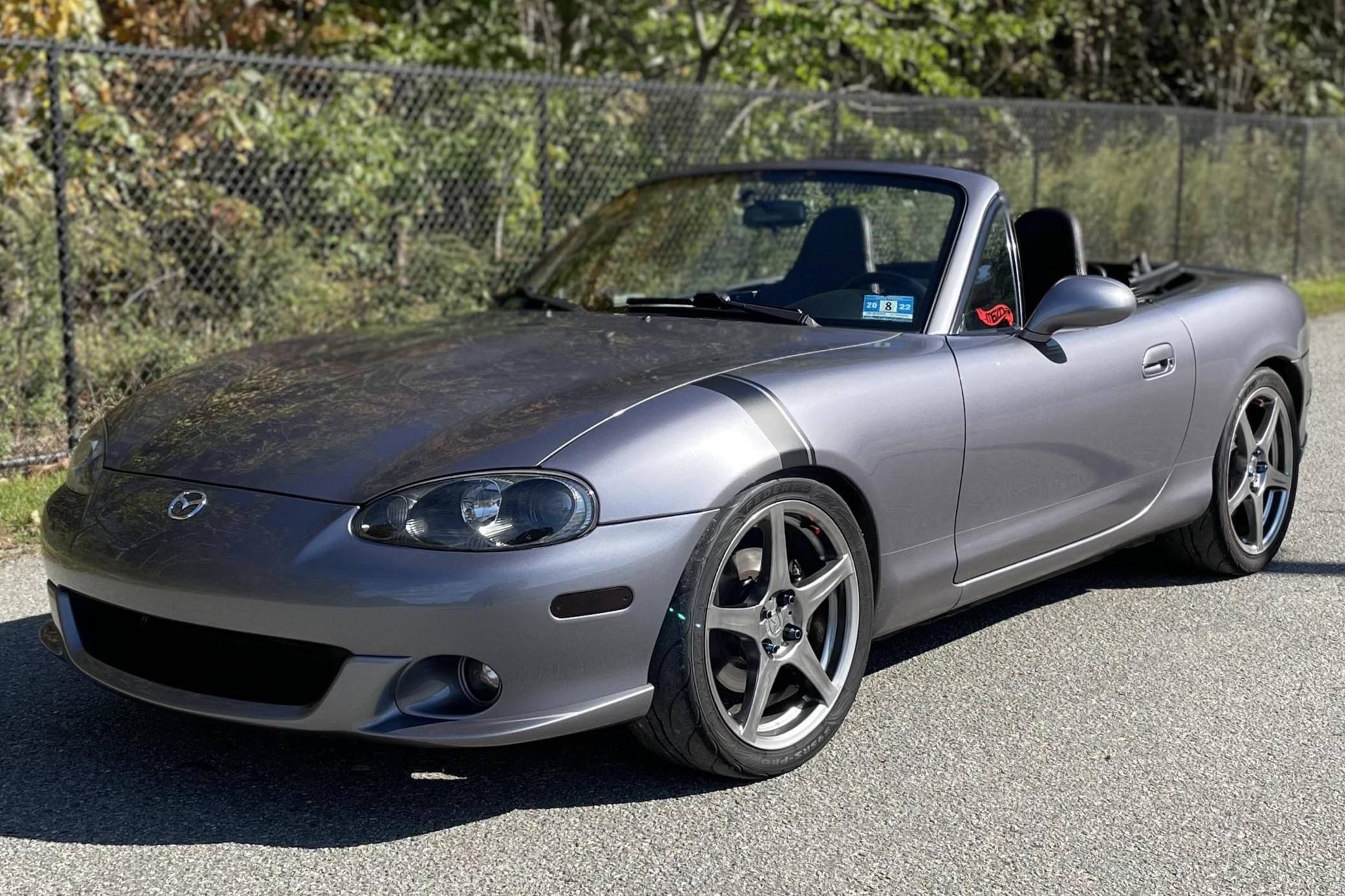 2004 Mazdaspeed MX-5 Miata For Sale - Cars & Bids