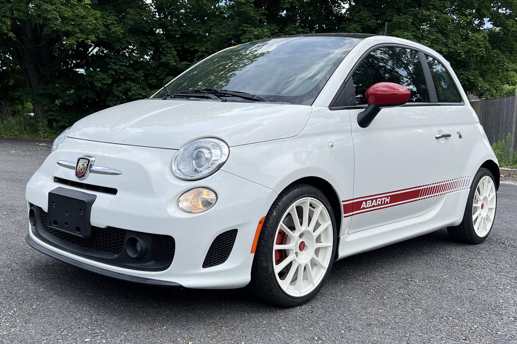 2013 Fiat 500 Abarth For Sale - Cars & Bids