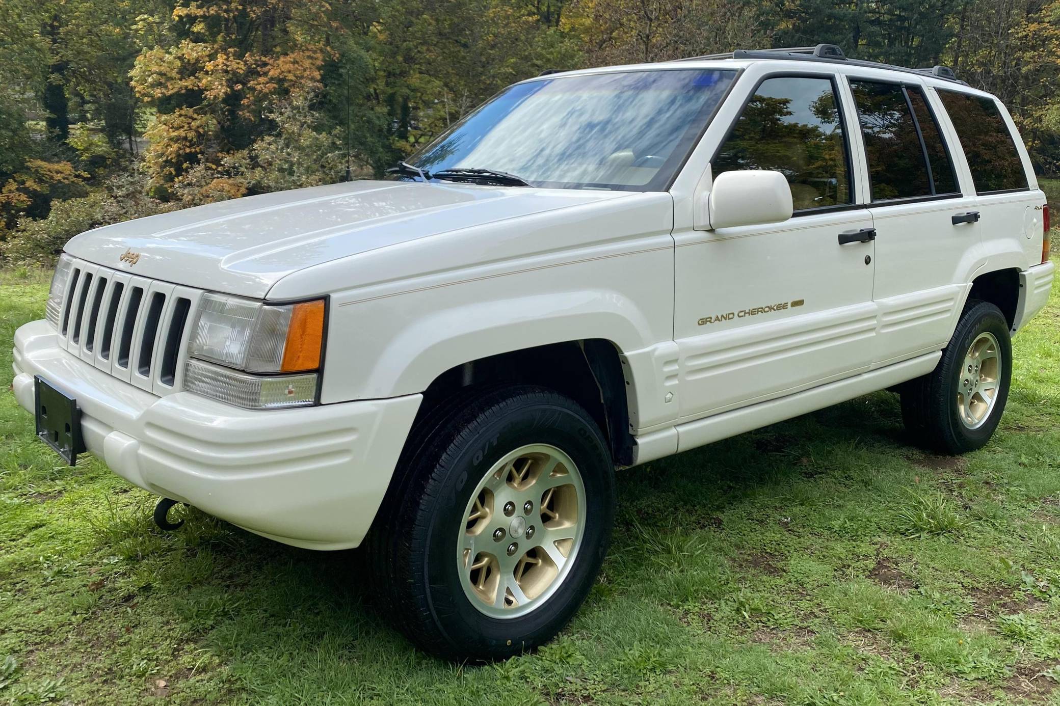 1998 Jeep Grand Cherokee Limited 4x4