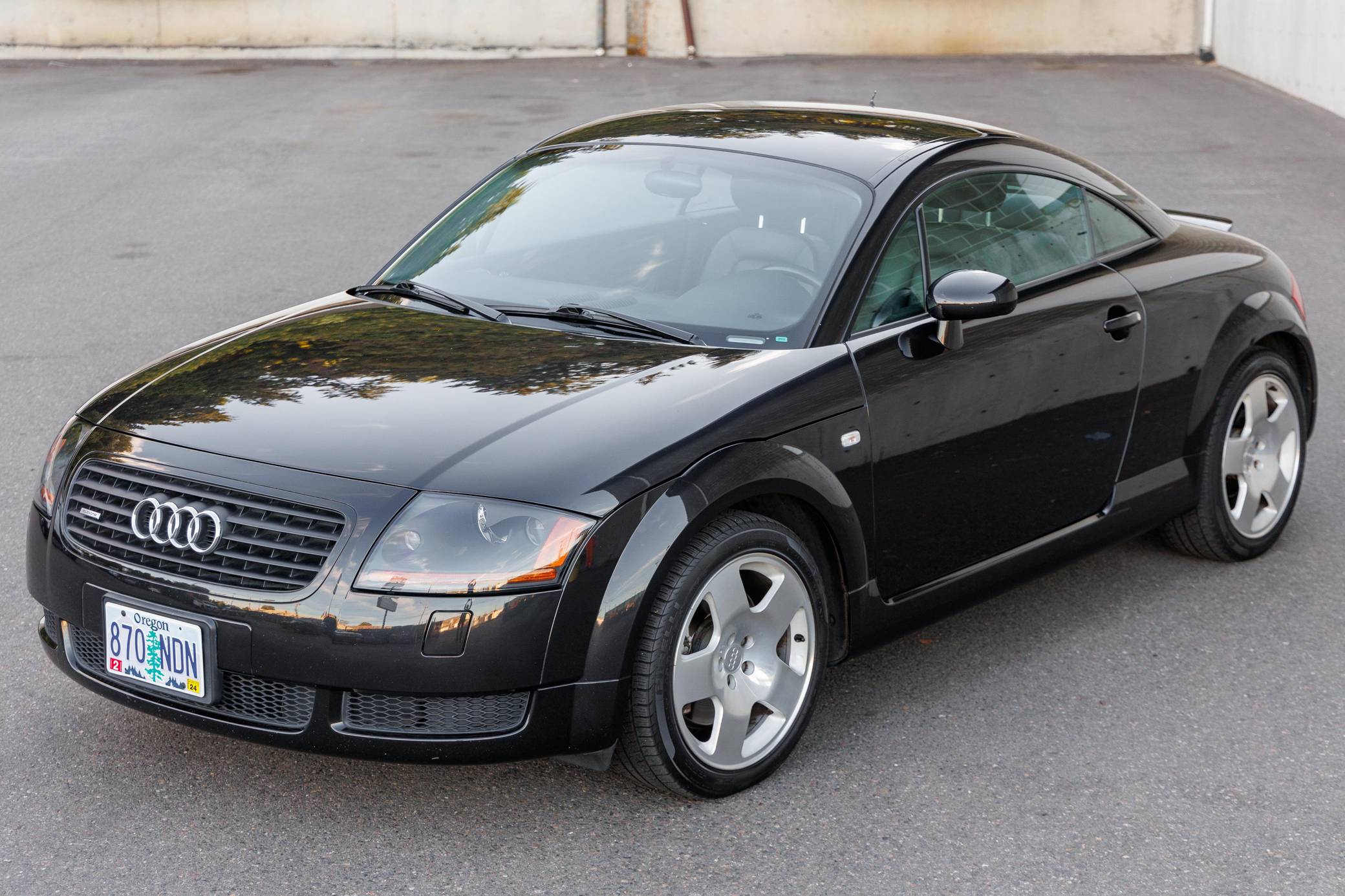 2001 Audi TT Quattro Coupe For Sale - Cars & Bids