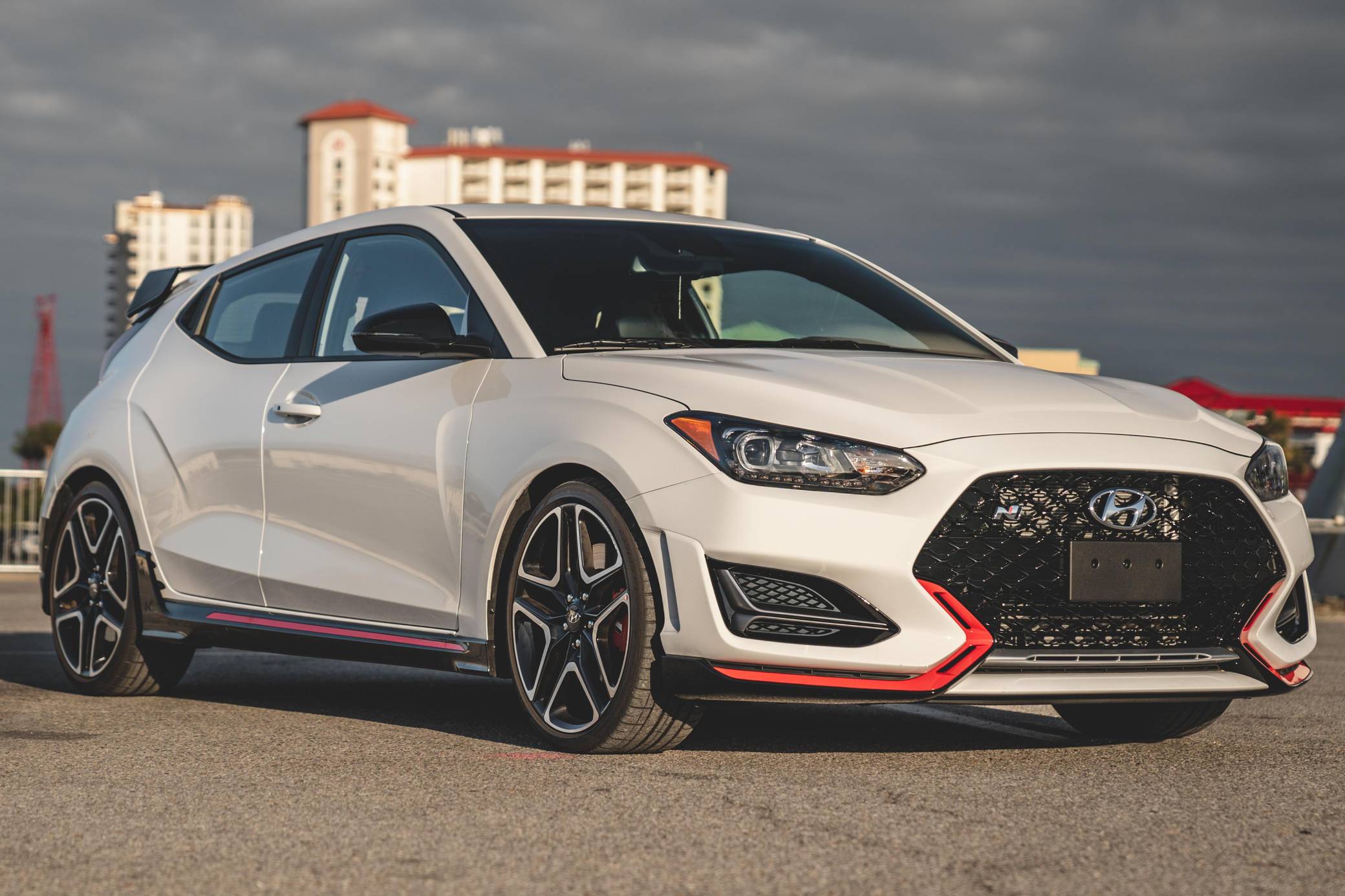 2022 Hyundai Veloster N