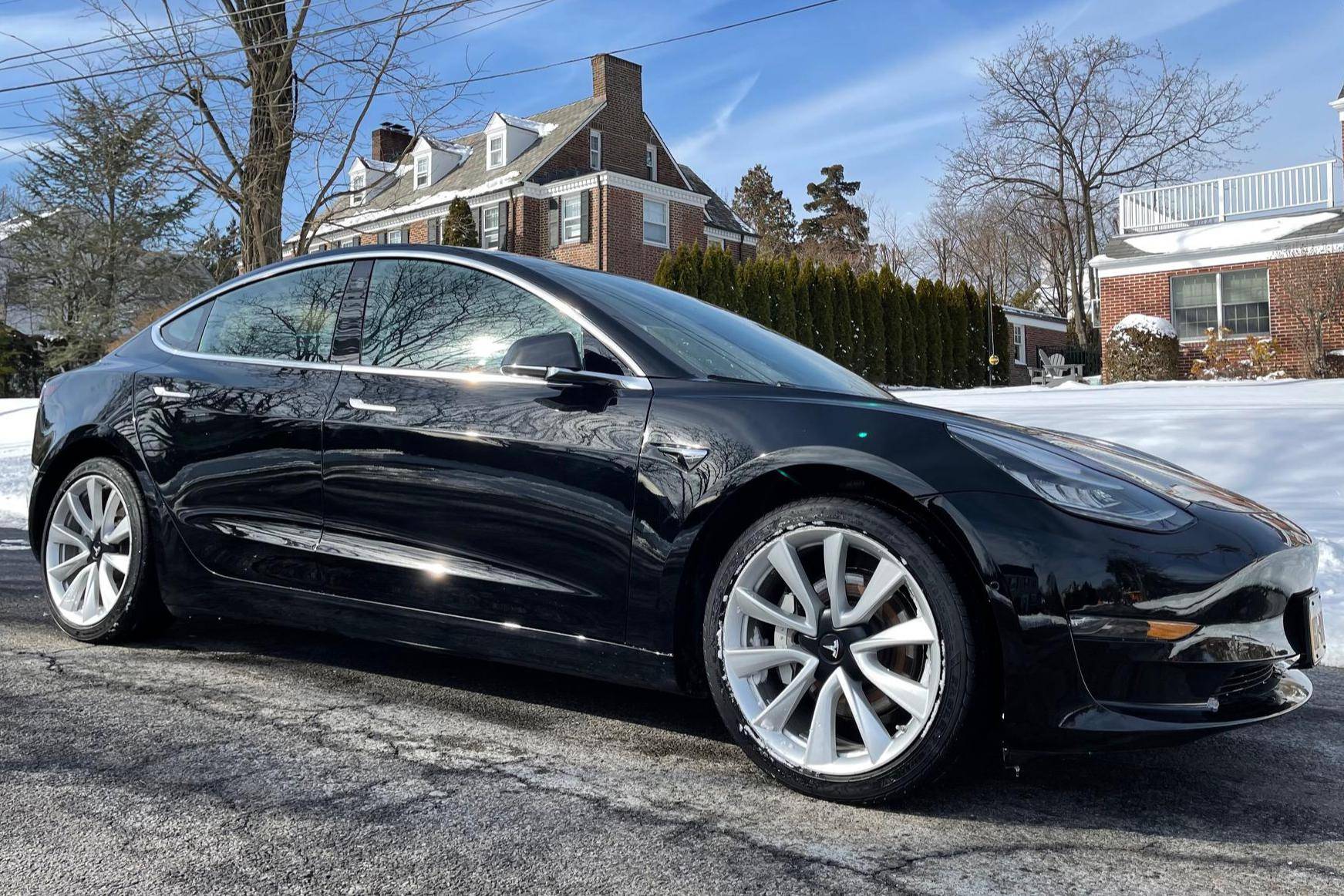 2018 Tesla Model 3 Long Range AWD for Sale - Cars & Bids