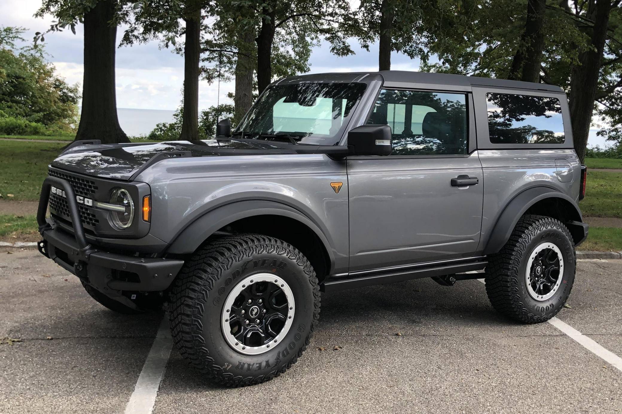 2022 Ford Bronco Badlands for Sale - Cars &amp; Bids