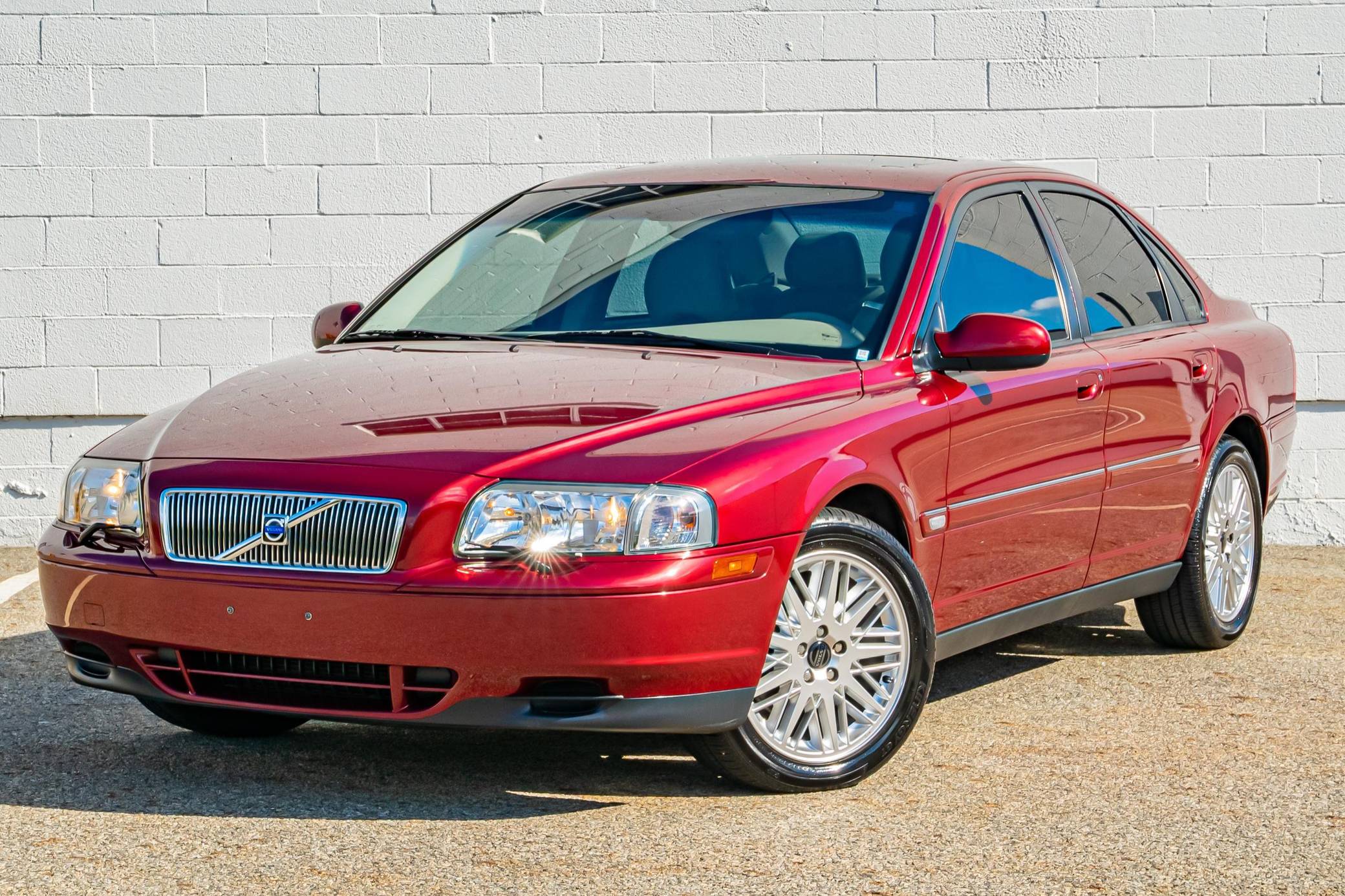 2003 Volvo S80