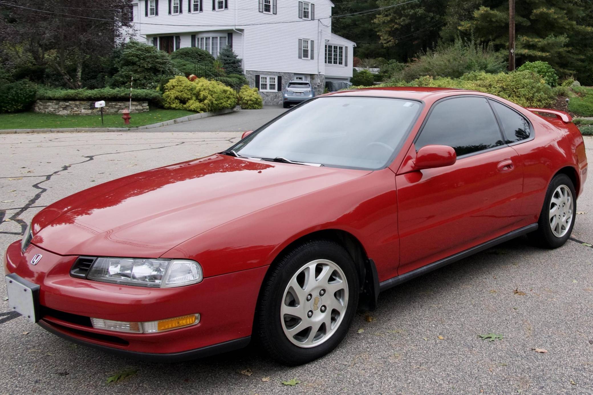 1995 Honda Prelude