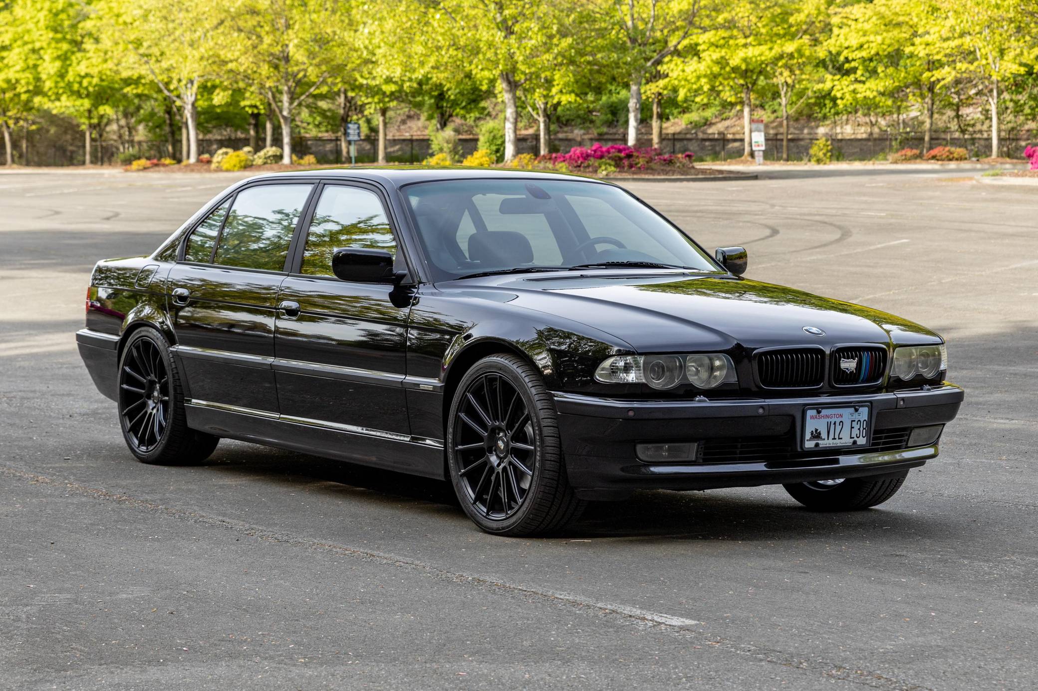 2001 BMW 7 Series