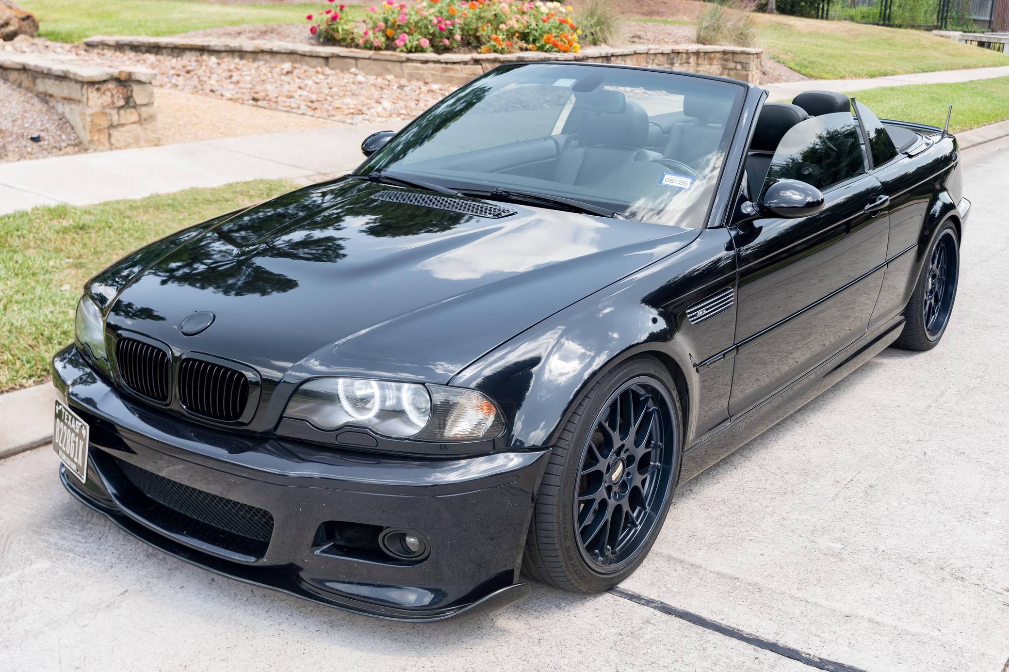 2004 BMW E46 M3