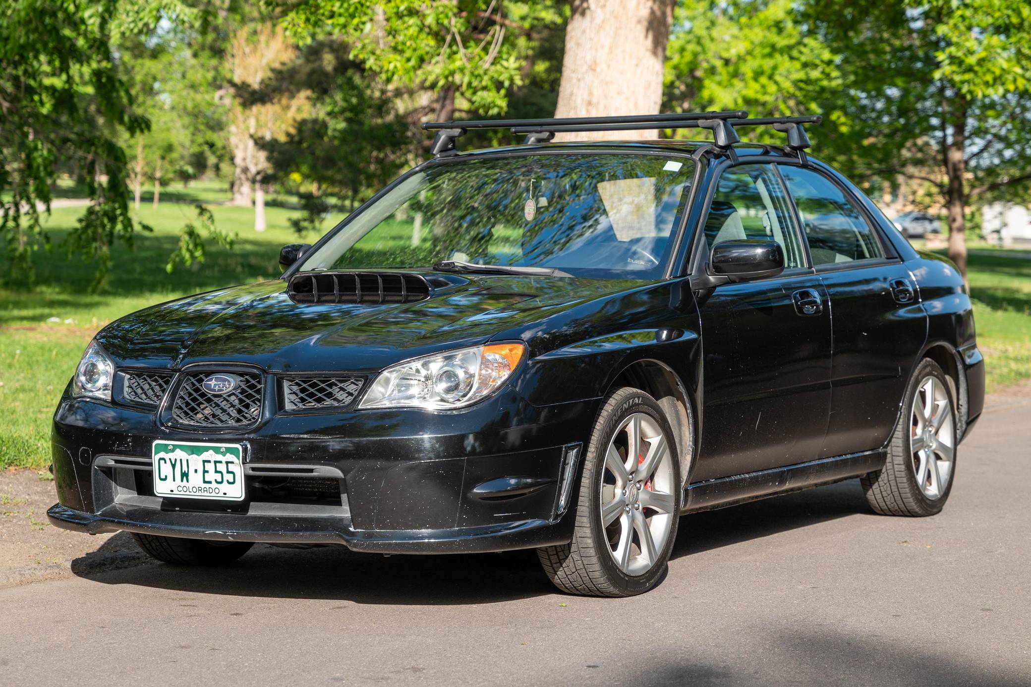 2006 Subaru WRX