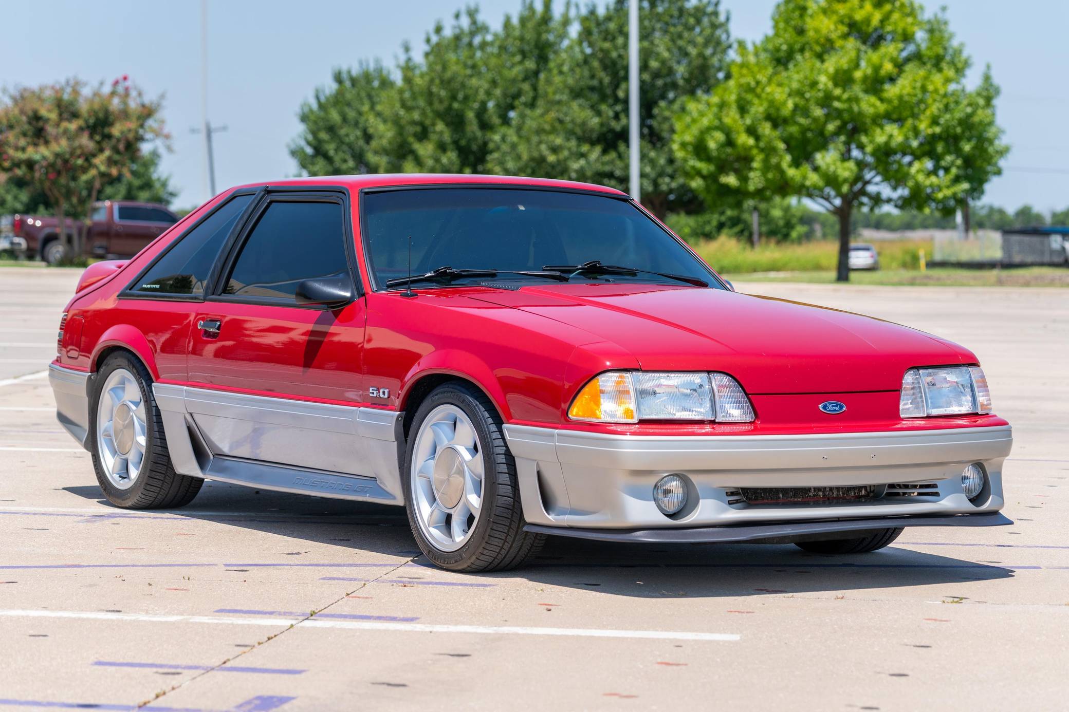 1989 Ford Mustang