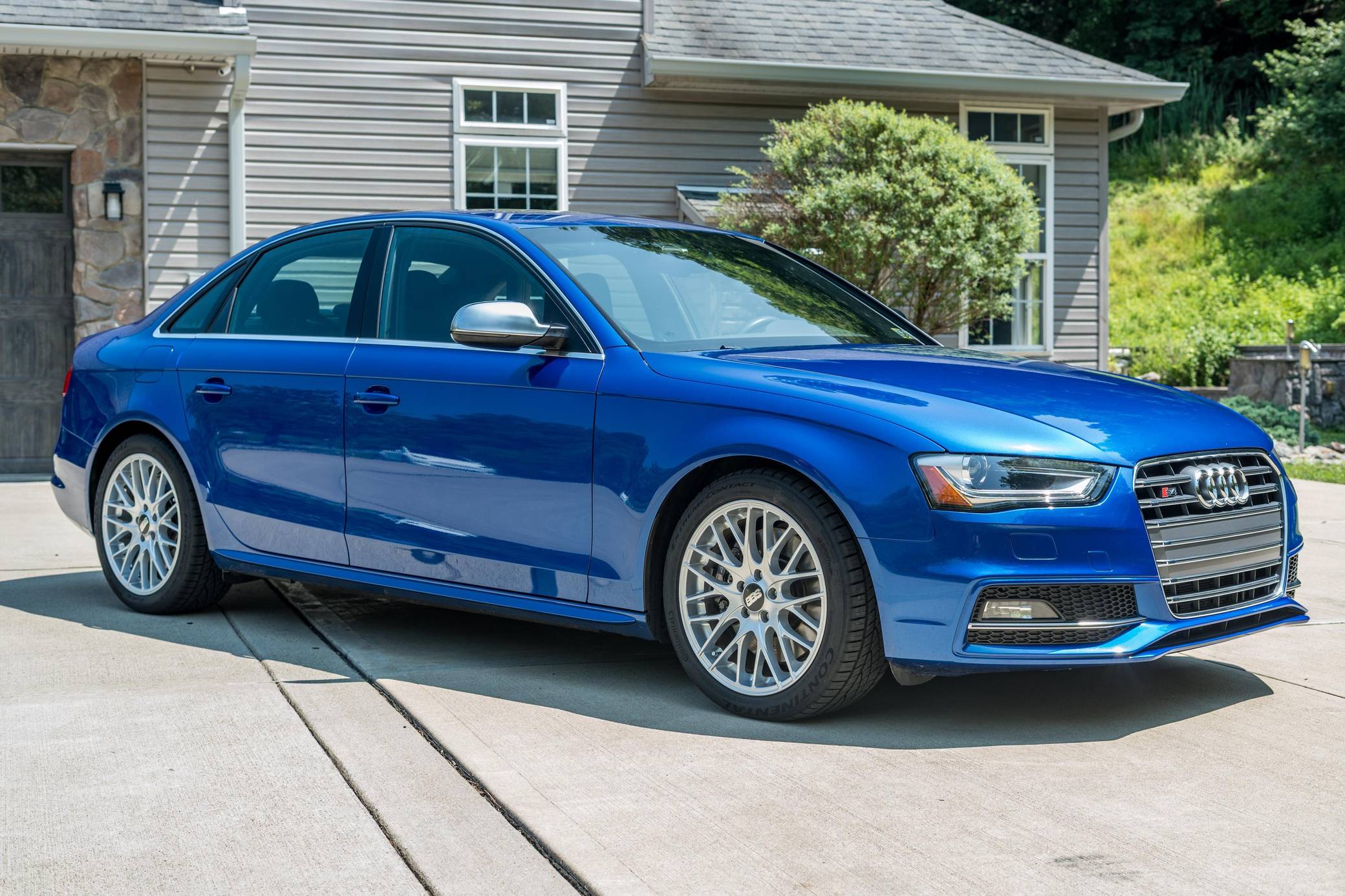 2015 Audi B8 S4