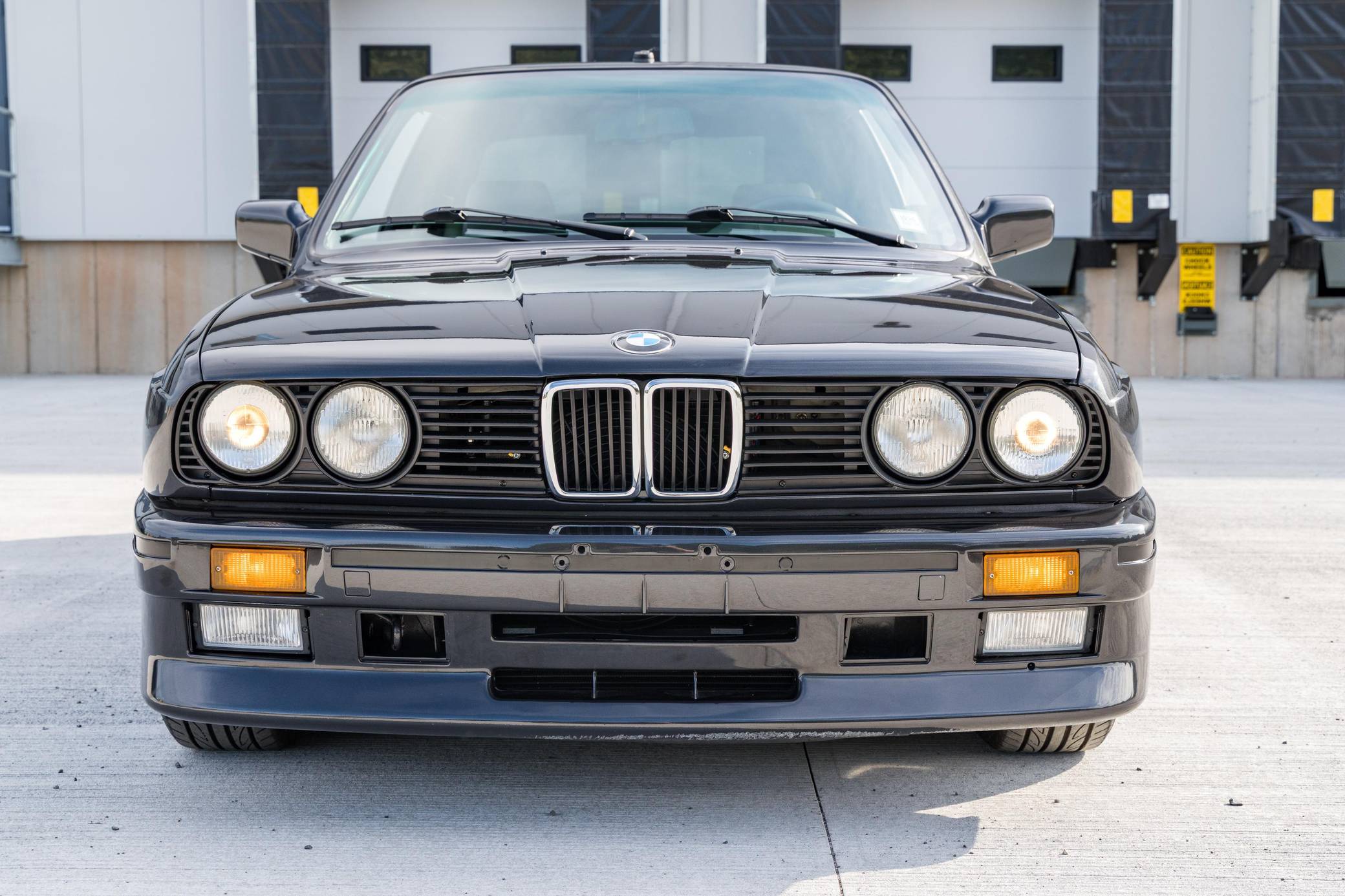 1988 BMW M3