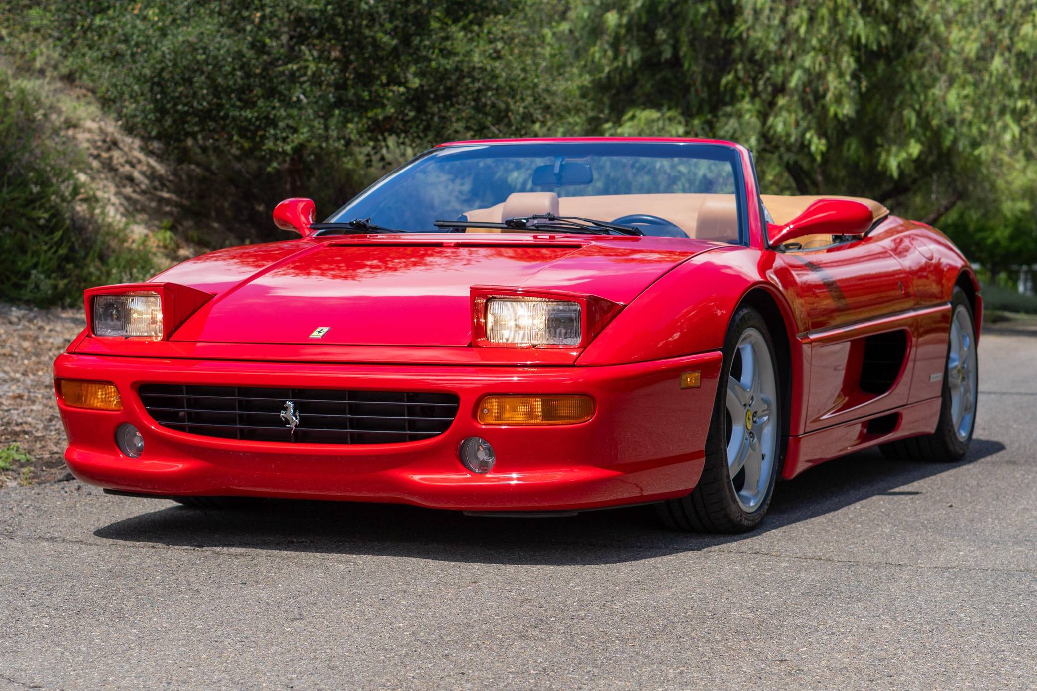 1996 Ferrari F355