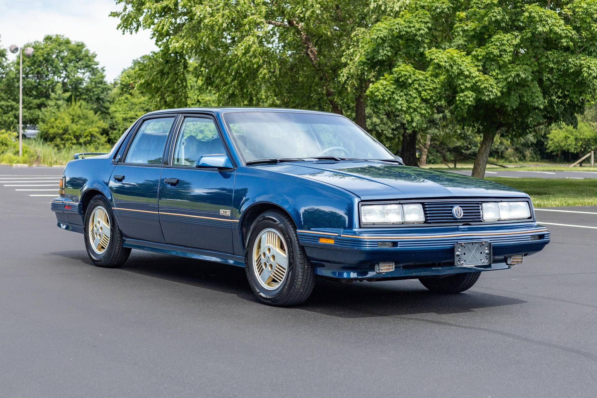 1989 Pontiac 6000
