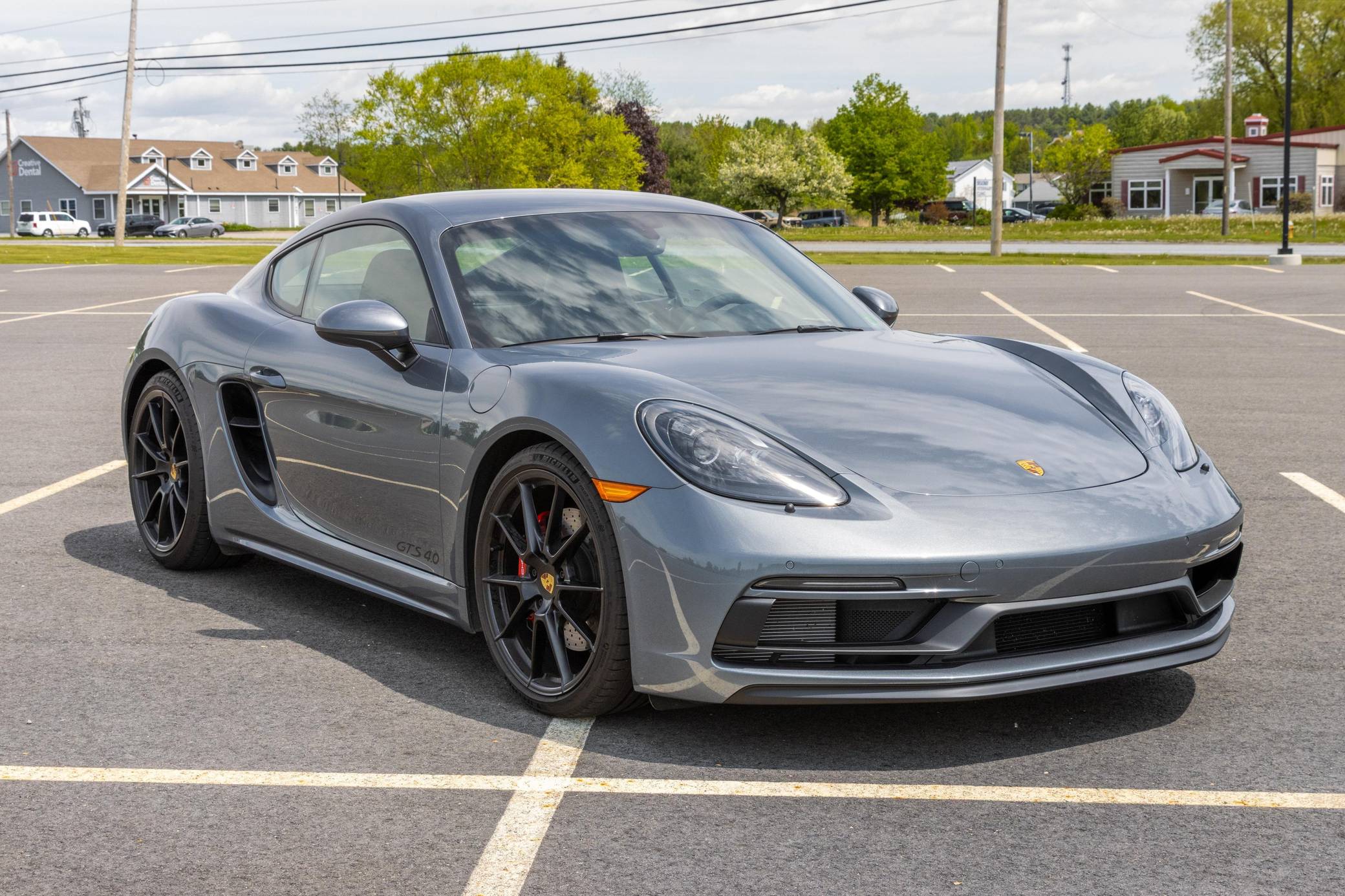 2025 Porsche 718 Cayman