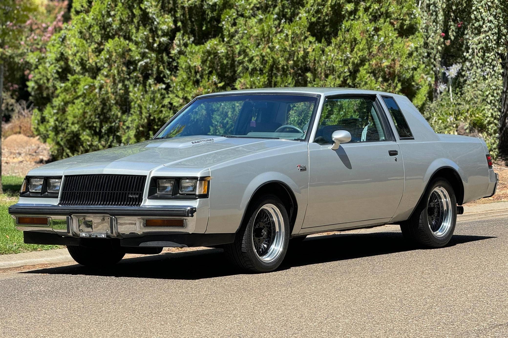 1986 Buick Regal T-Type