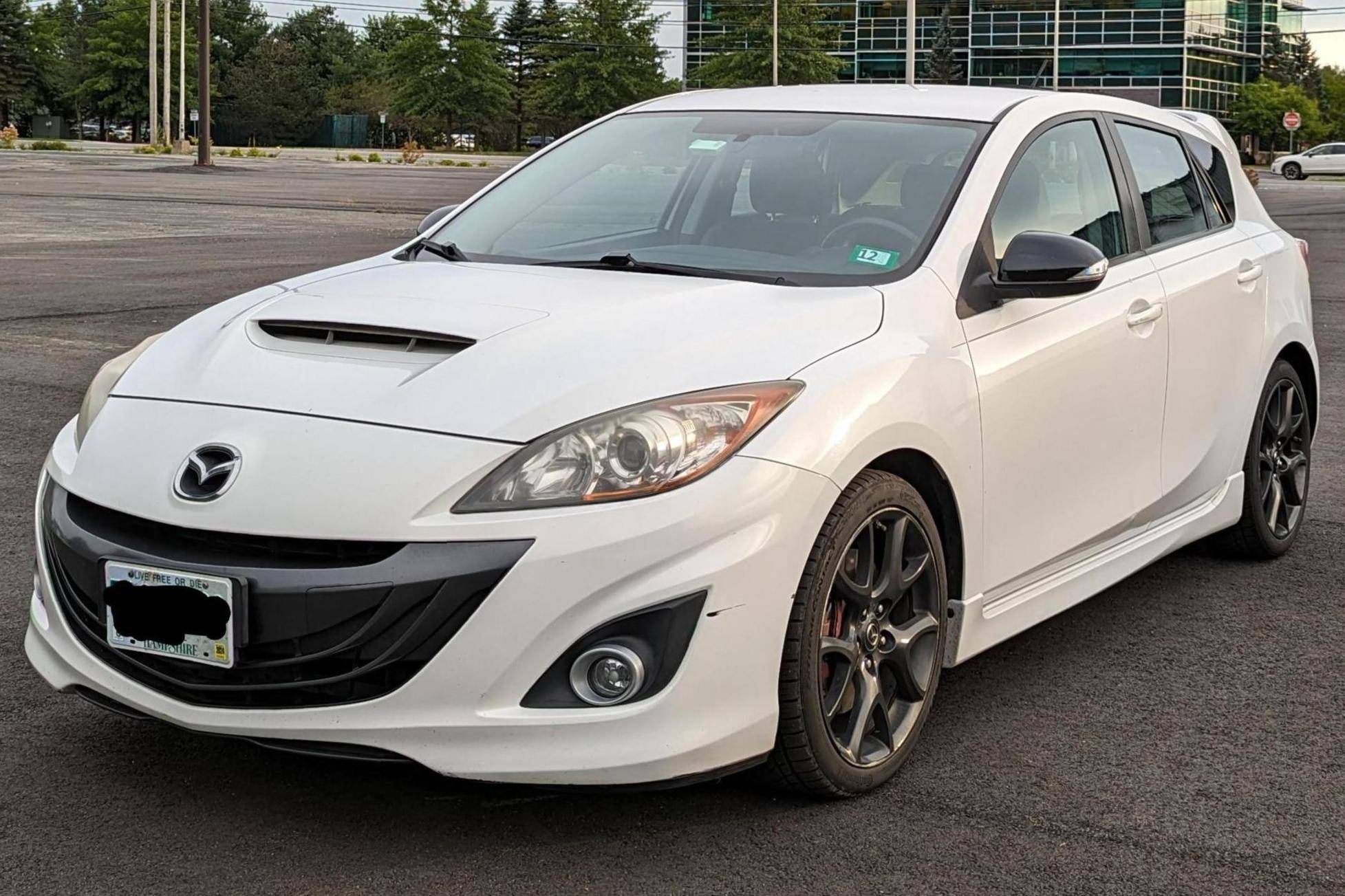 2013 Mazdaspeed3 Touring for Sale - Cars & Bids