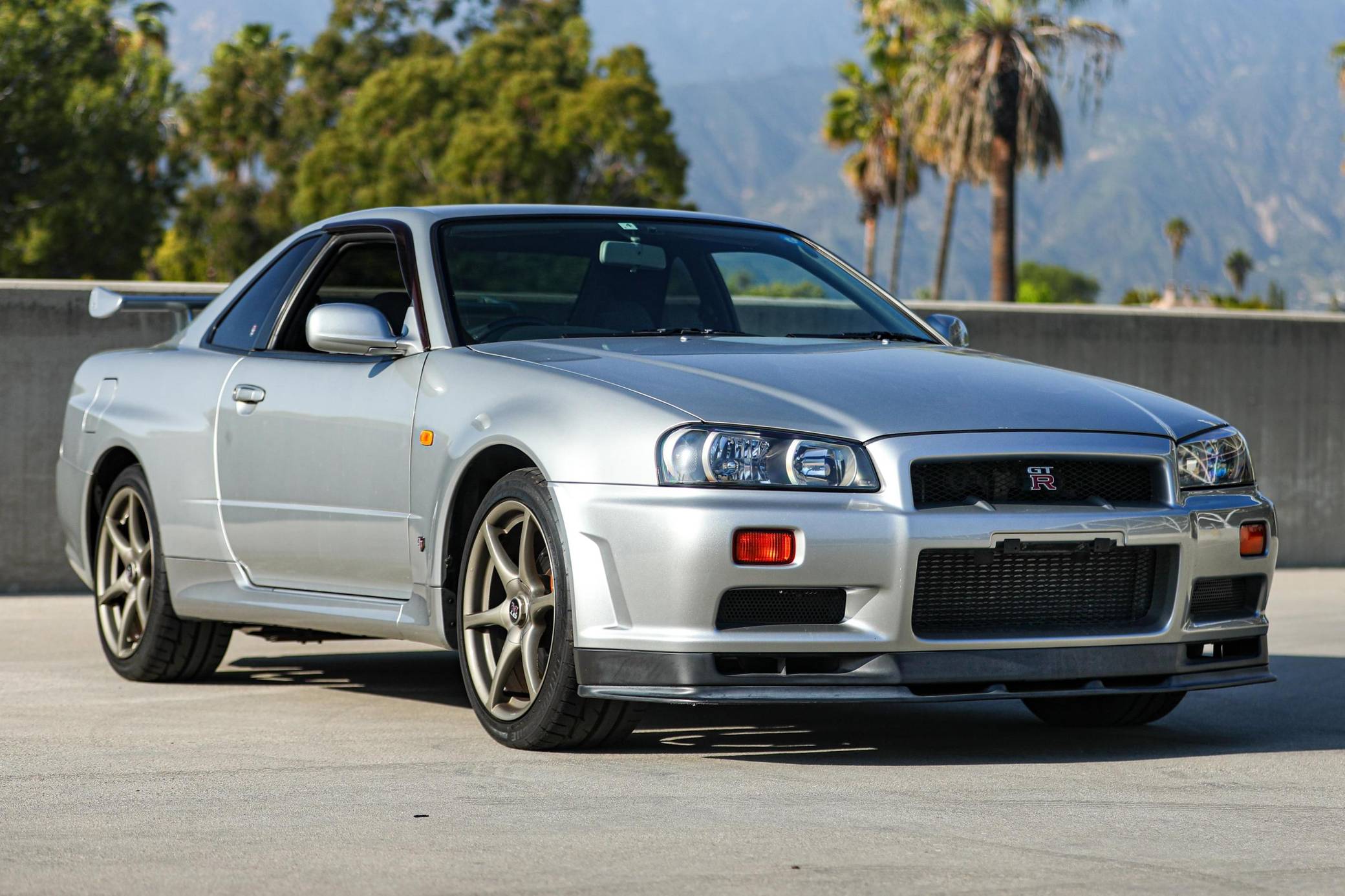 1999 Nissan Skyline GT-R V-Spec