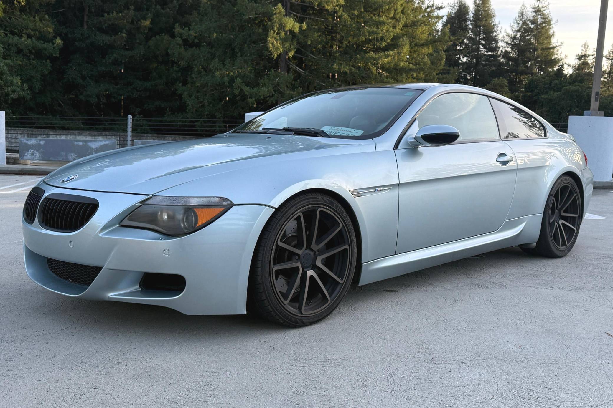 2007 BMW M6 Coupe