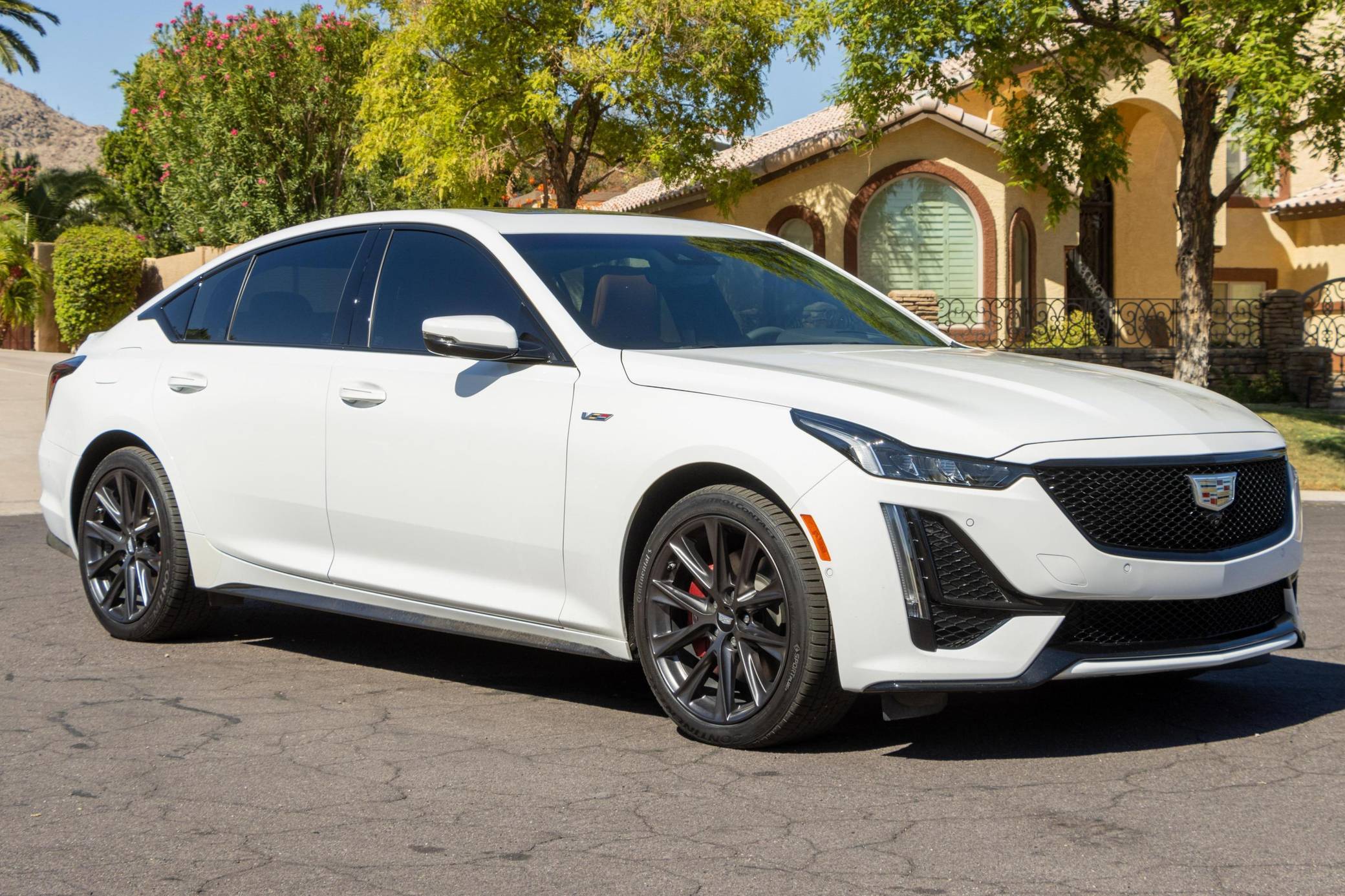 2020 Cadillac CT5-V