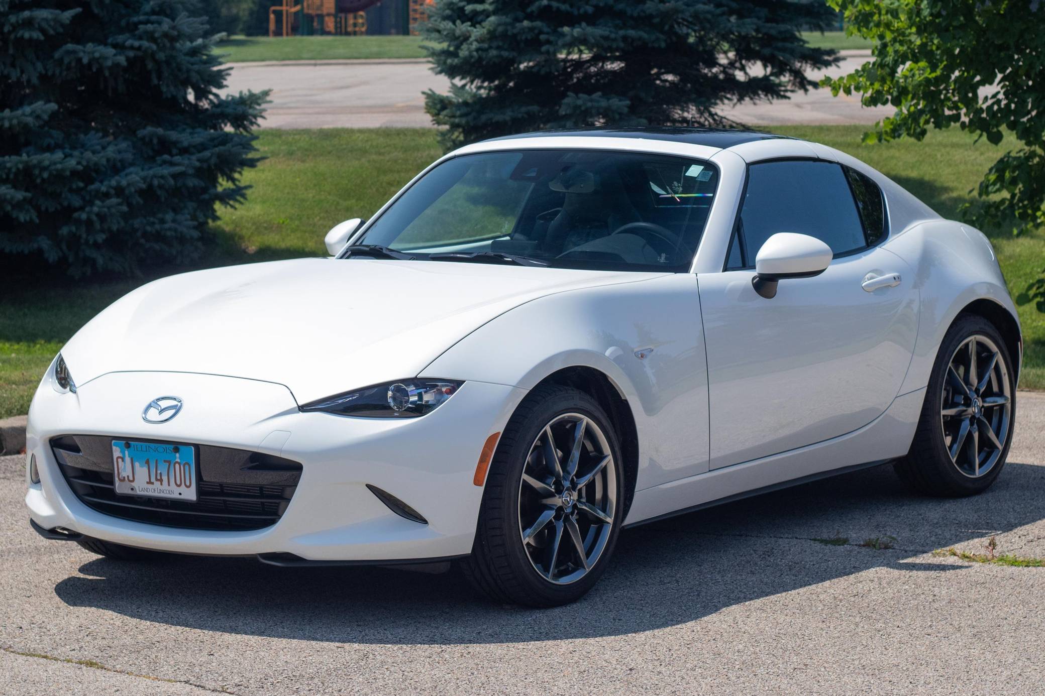 Rocker Panel Kit | MAZDA MX-5 GT - SPORT 2020