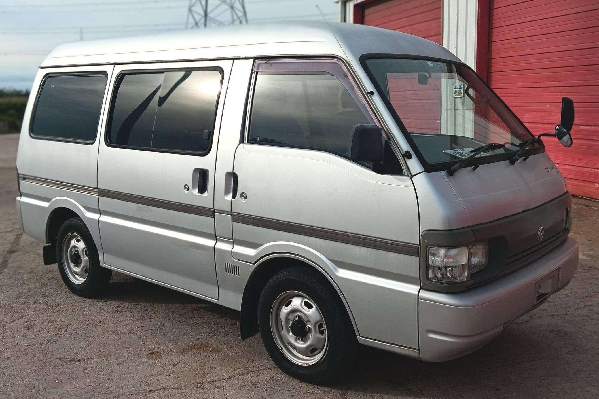 1997 Mazda Bongo GL