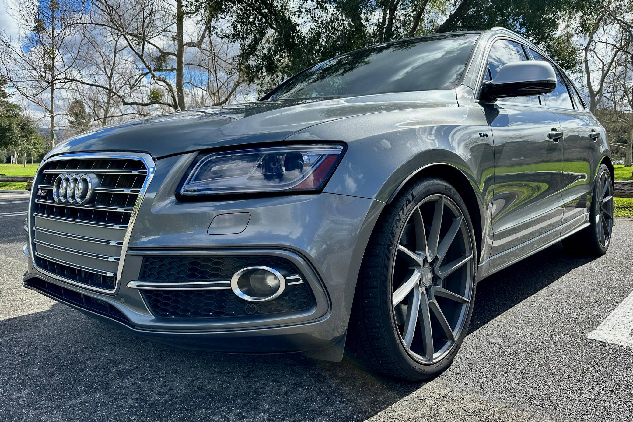 2017 Audi SQ5