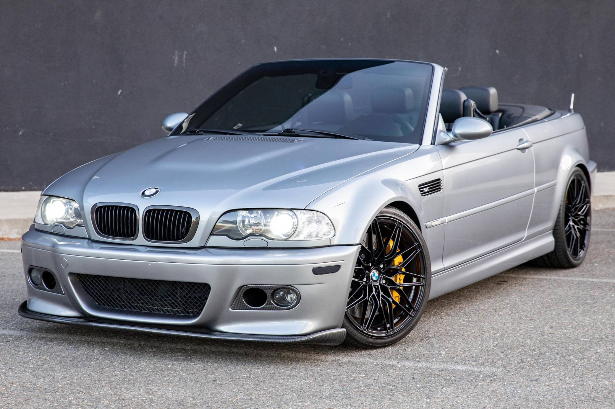 2006 BMW M3 Convertible VIN: WBSBR93466PK11827 for Sale - Cars & Bids