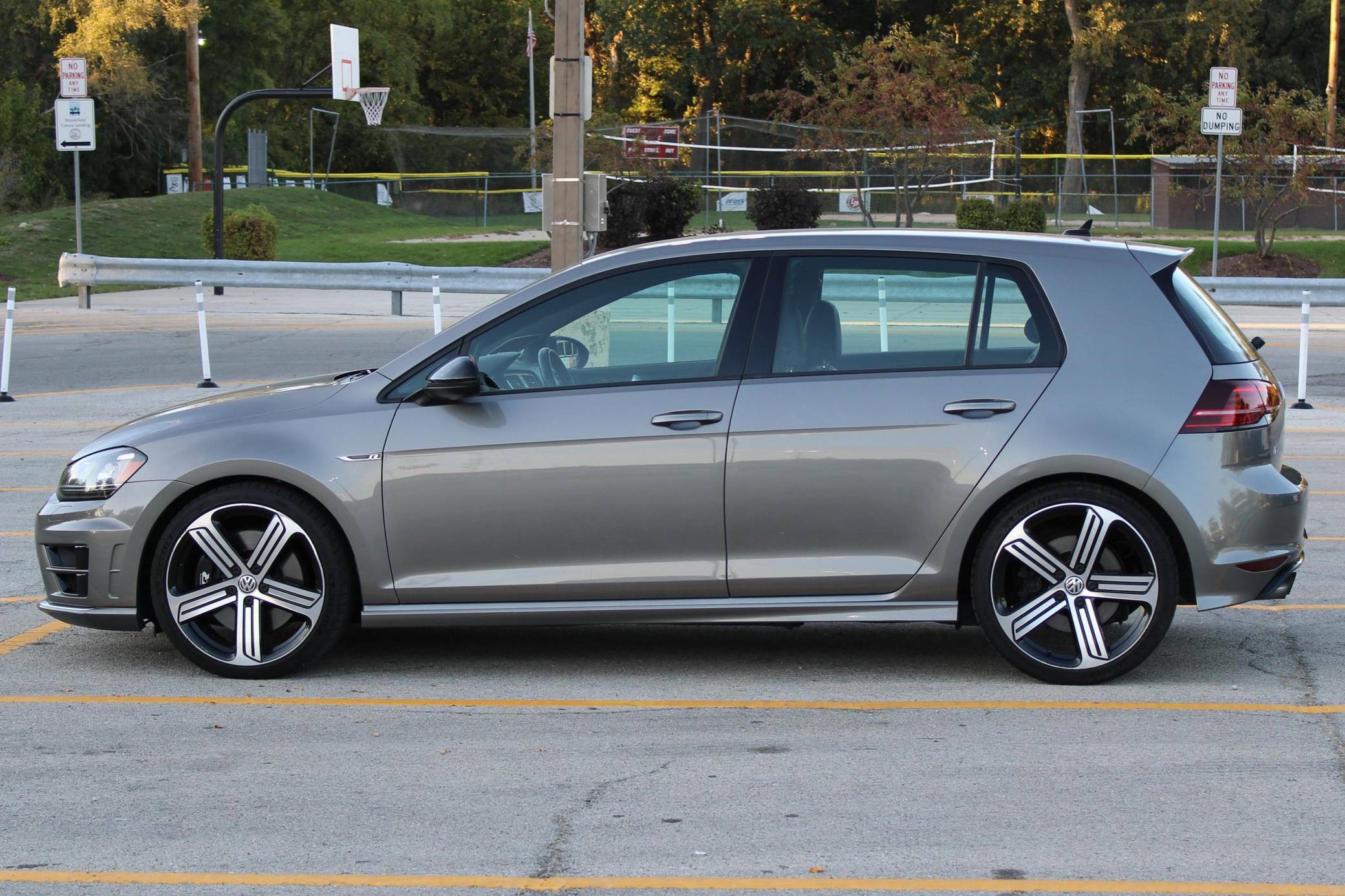 2016 Volkswagen Golf R