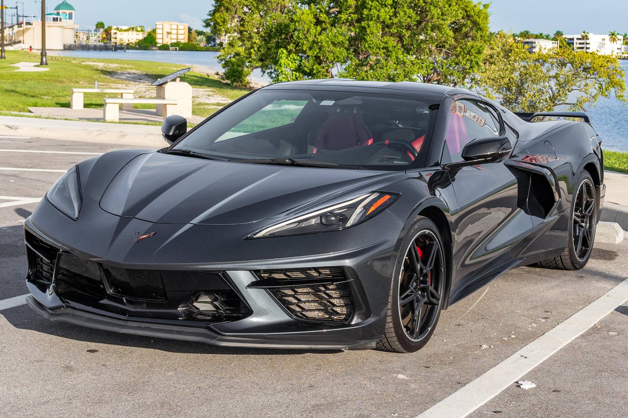 Left Side Kit | CHEVROLET CORVETTE STINGRAY COUPE 2020