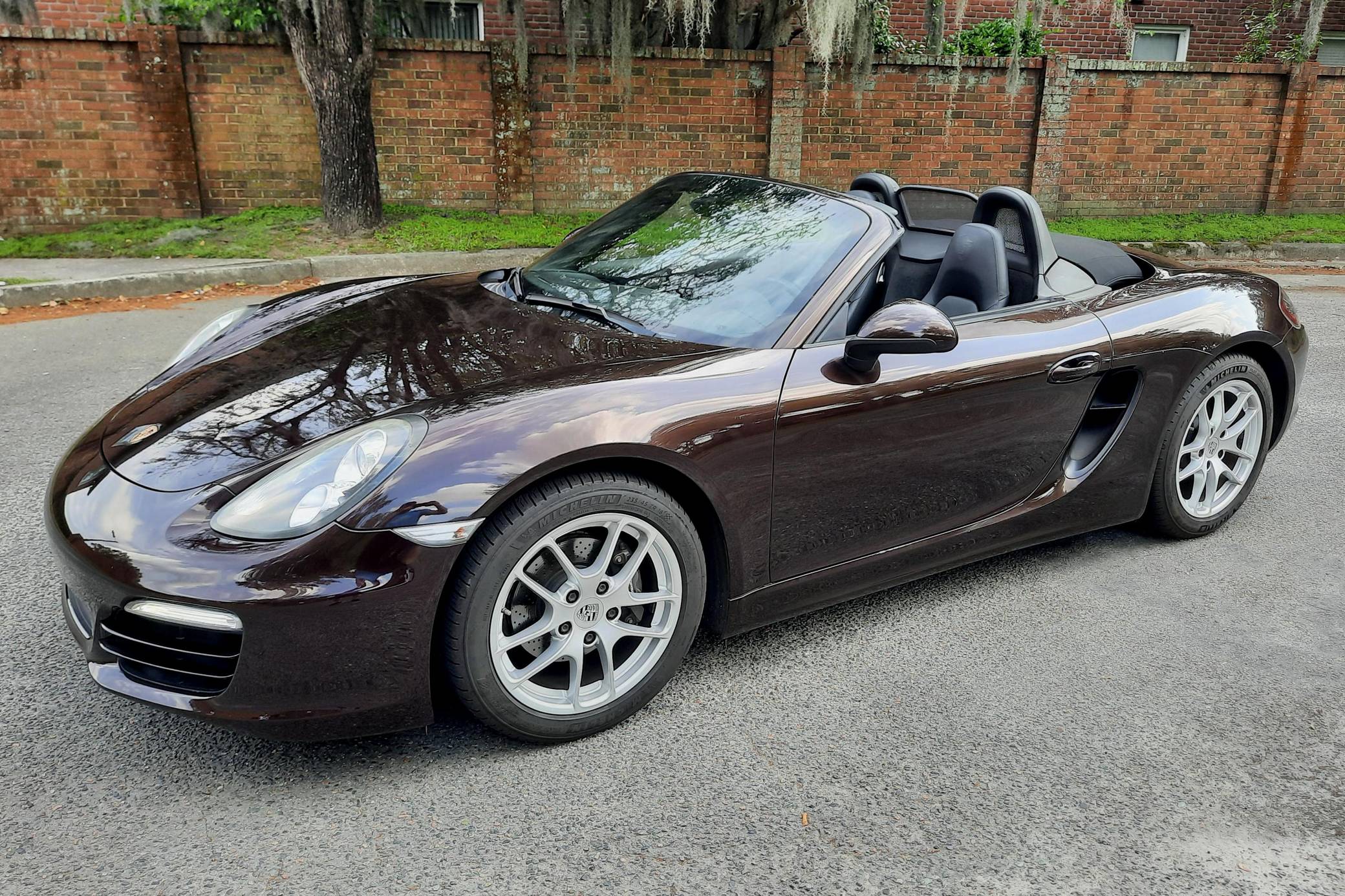 2014 Porsche Boxster