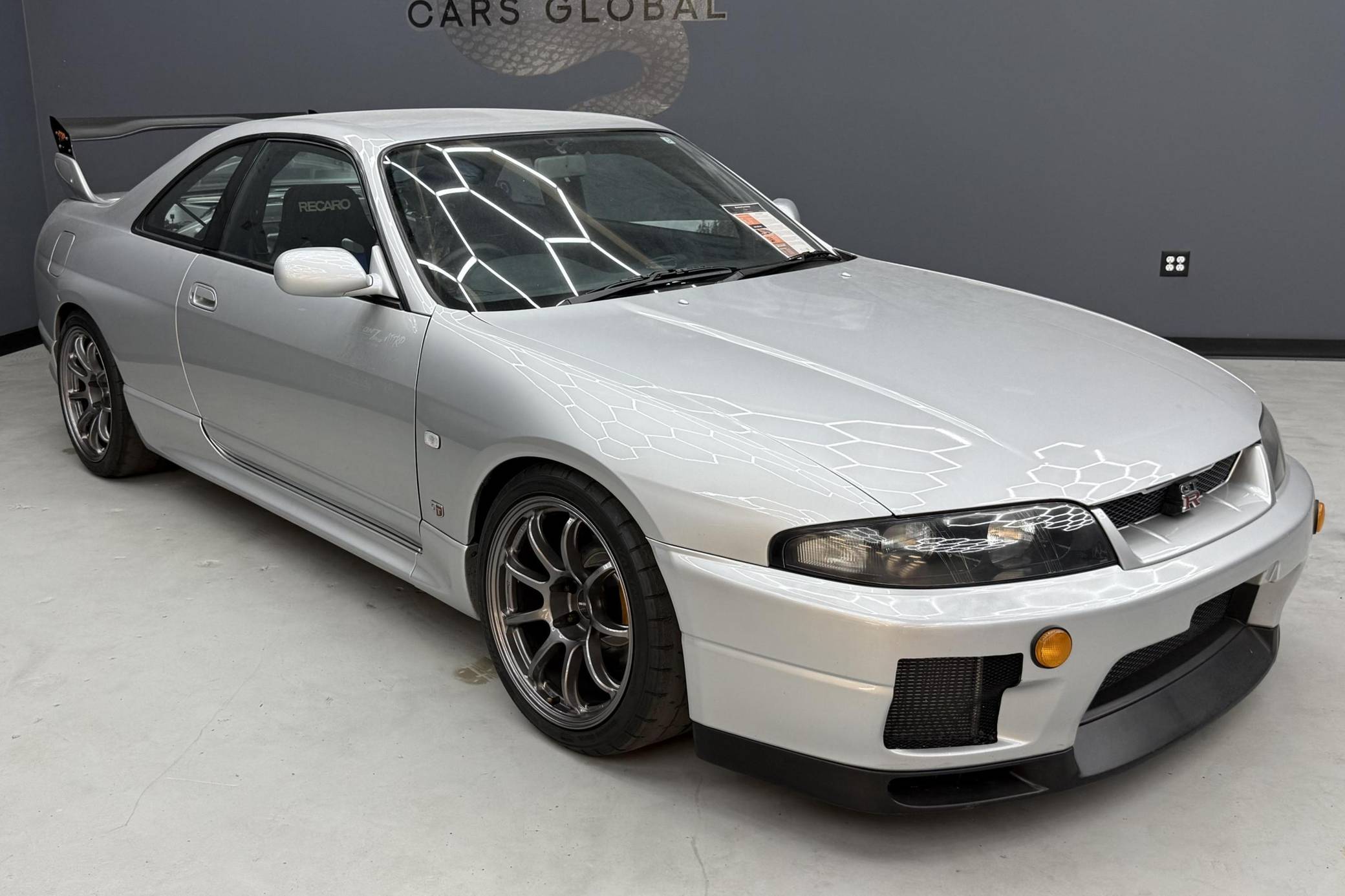 1995 Nissan Skyline GT-R