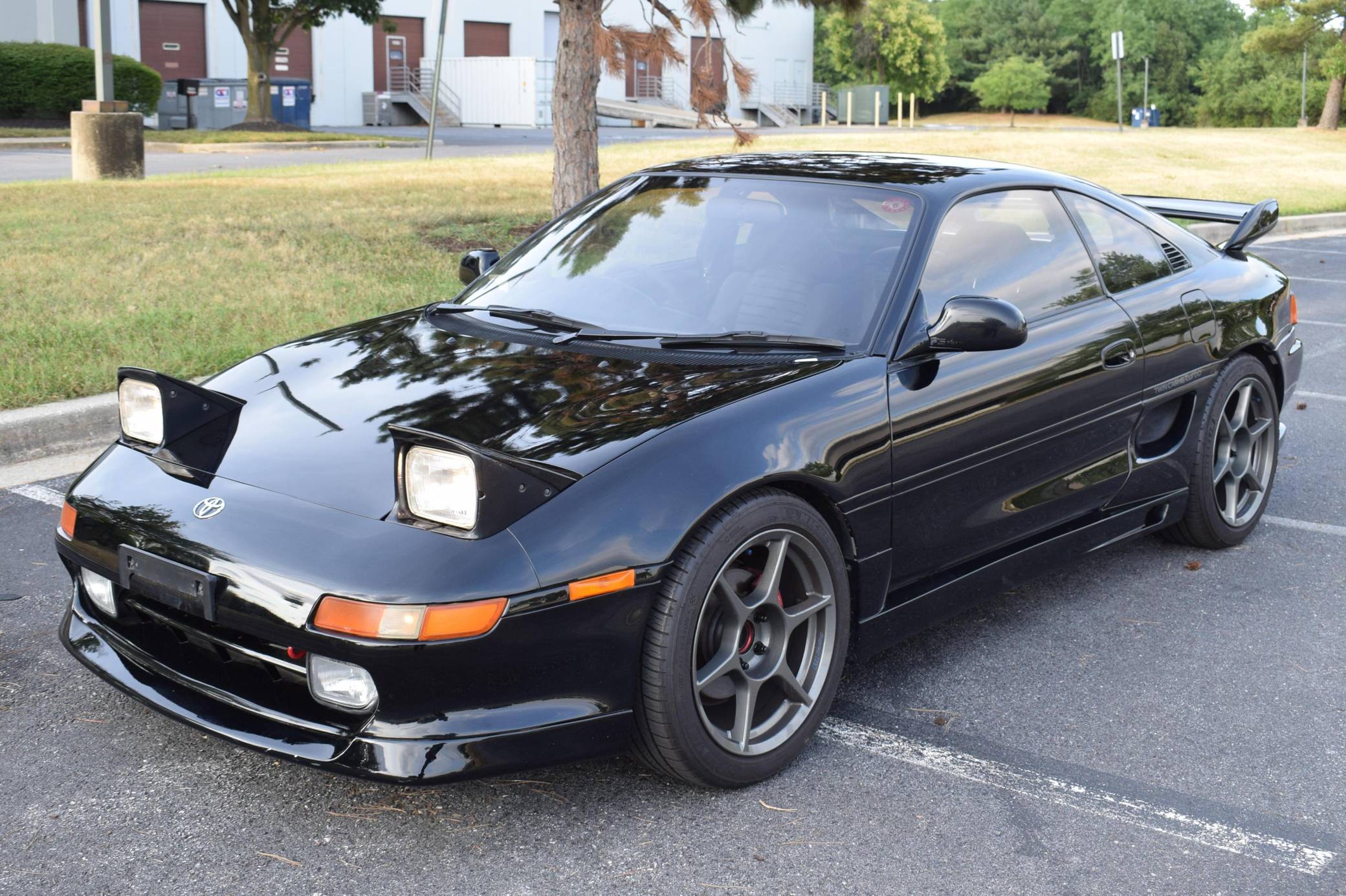 1994 Toyota MR2 GT-S VIN: SW200090611 for Sale - Cars & Bids