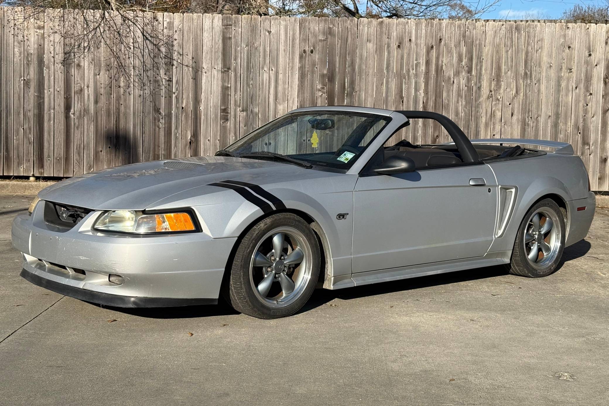 2000 Ford Mustang GT Convertible