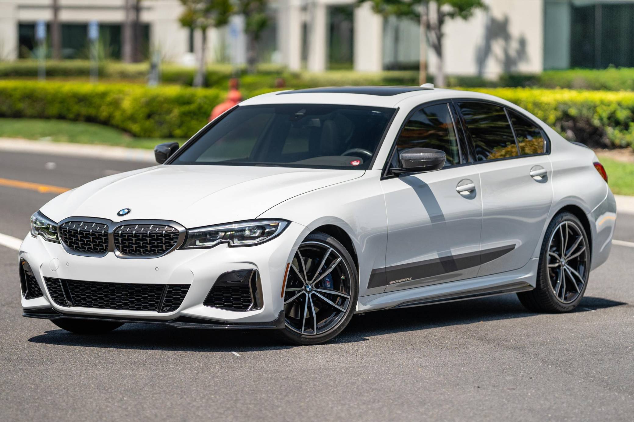 2020 BMW M340i