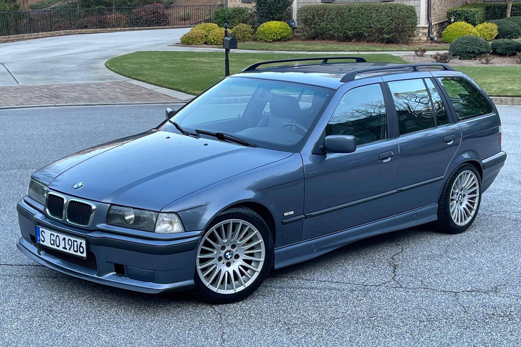 1998 BMW 320i Touring