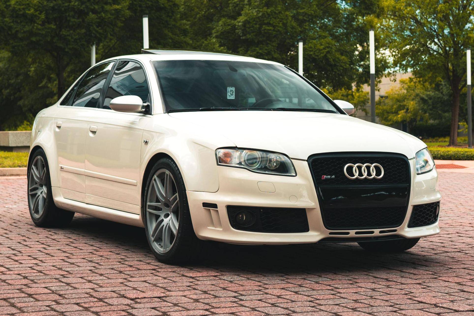 2007 Audi RS4 Sedan