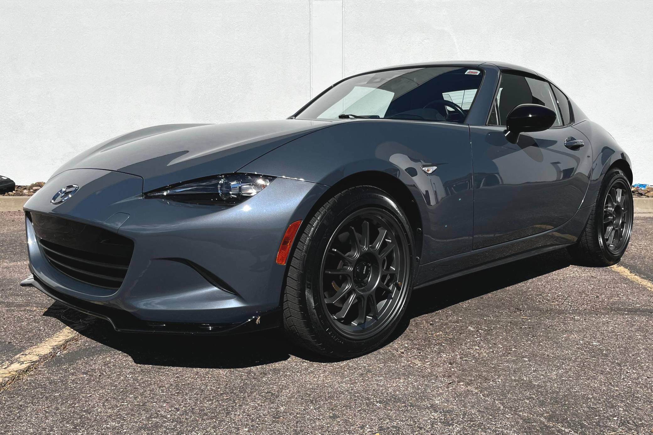 2021 Mazda MX-5 Miata RF Club