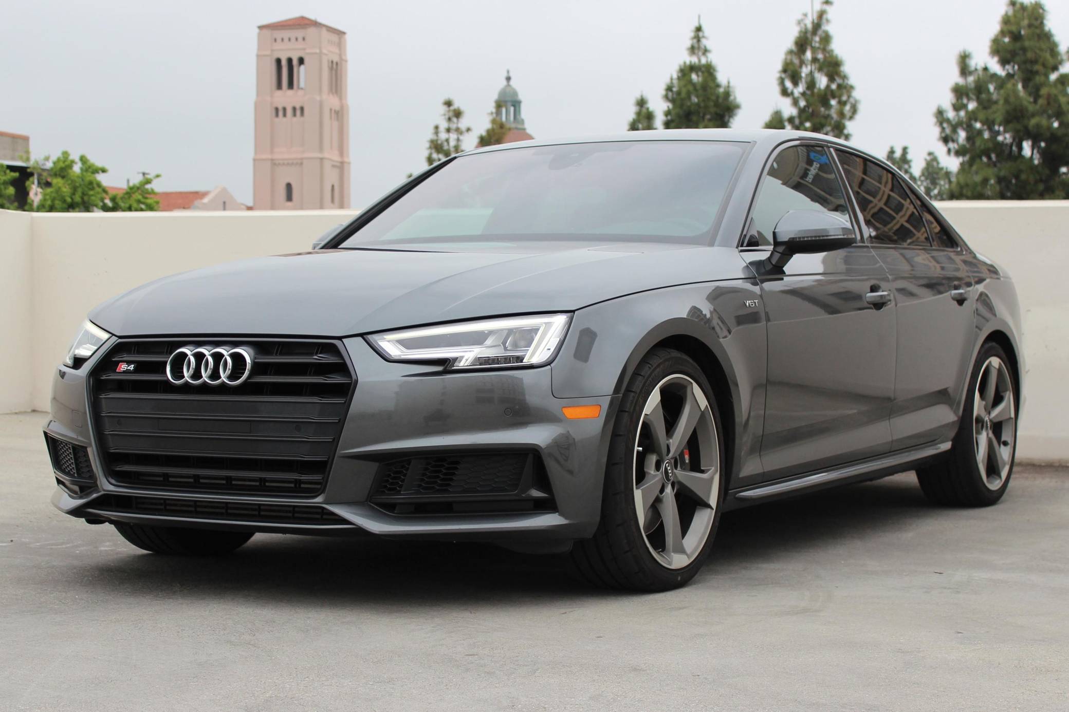 2018 Audi S4