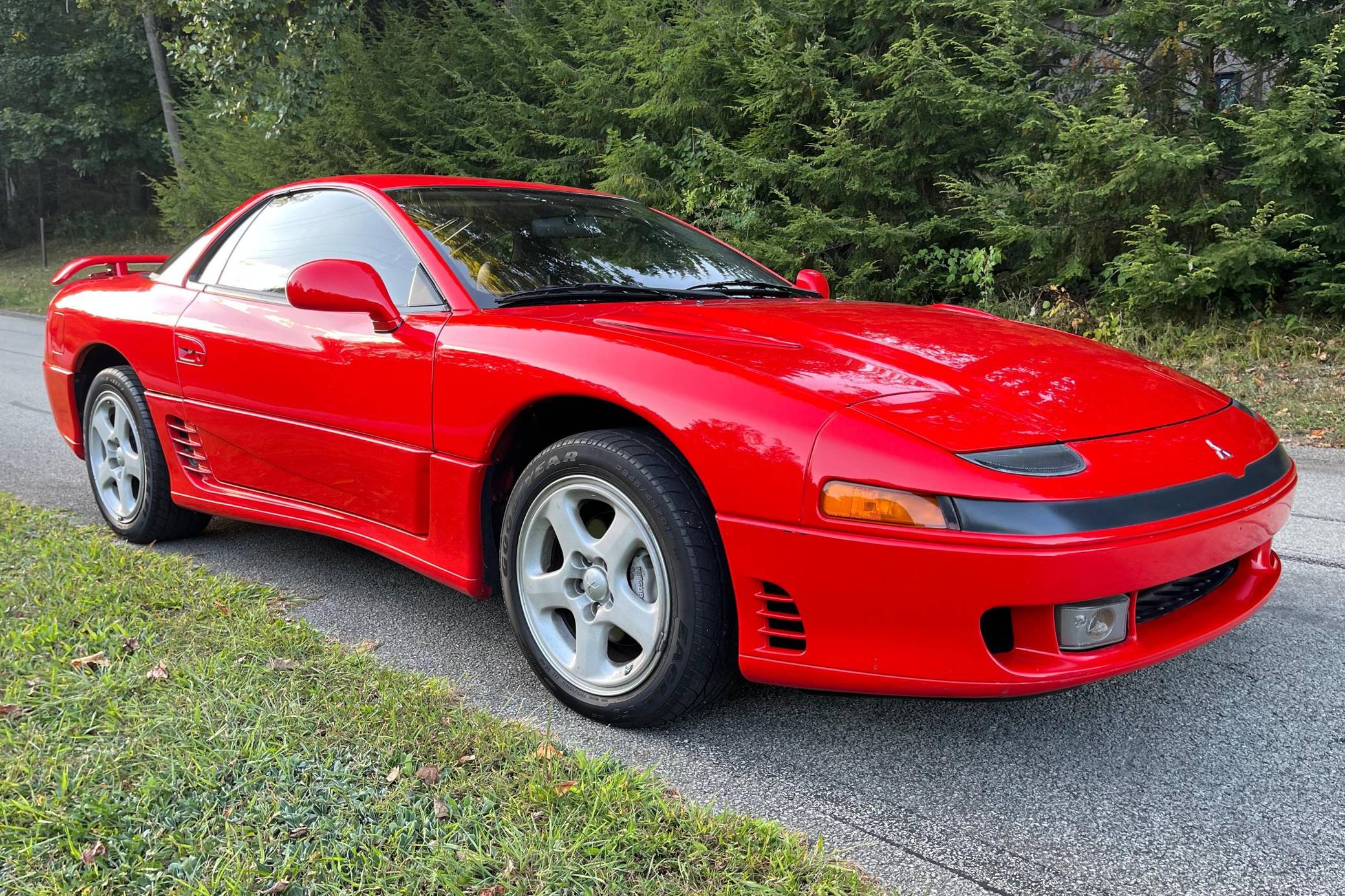 1993 Mitsubishi 3000GT VR-4 VIN: JA3BN74K8PY029030 for Sale