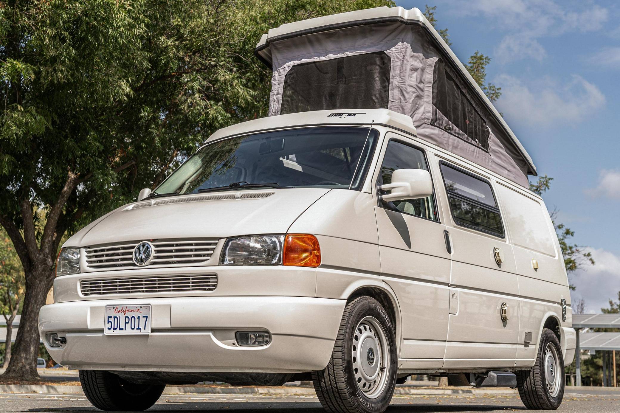 2003 Volkswagen EuroVan Camper