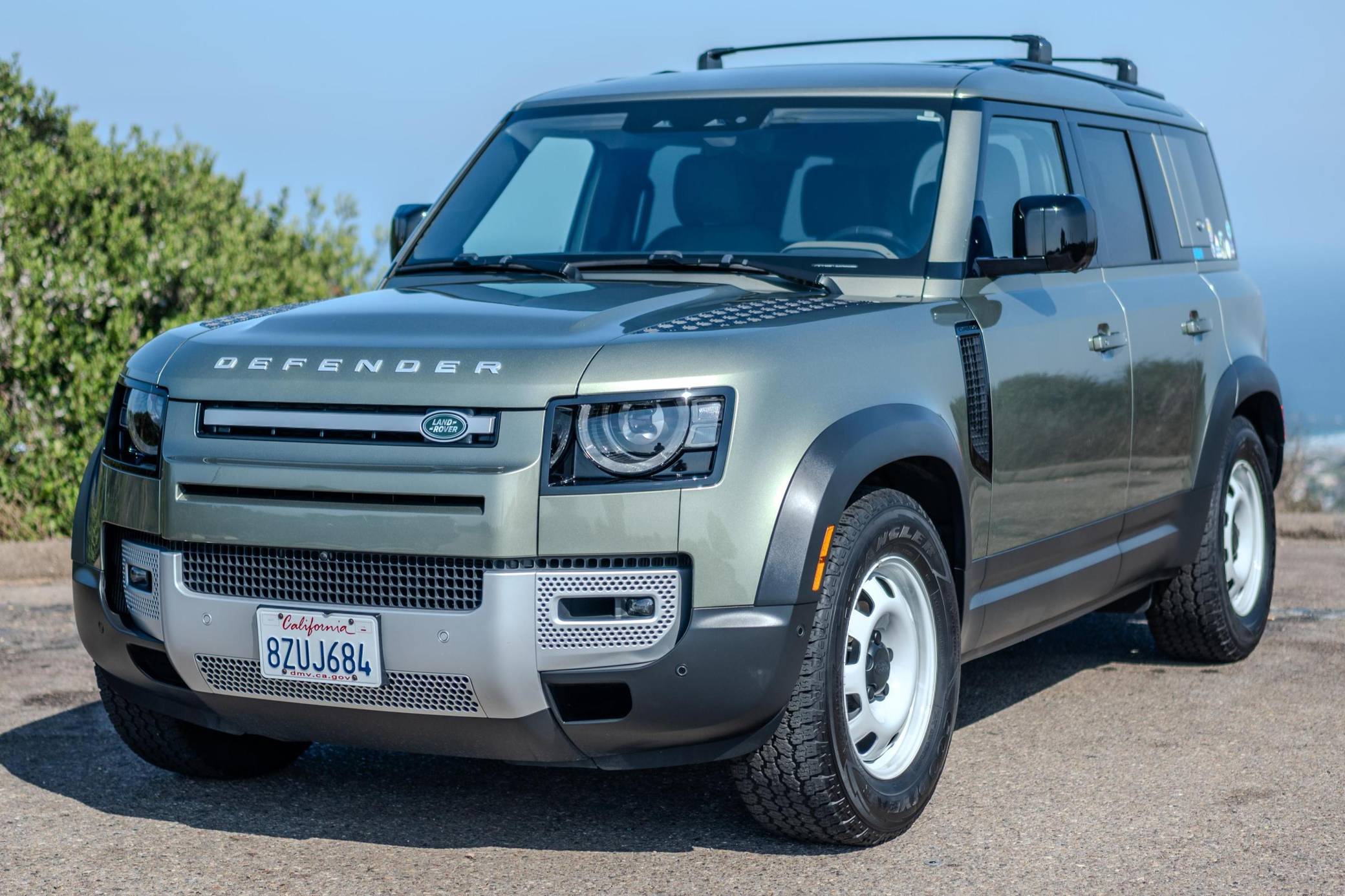 Bumper Kit | LAND ROVER DEFENDER 110 S 2022