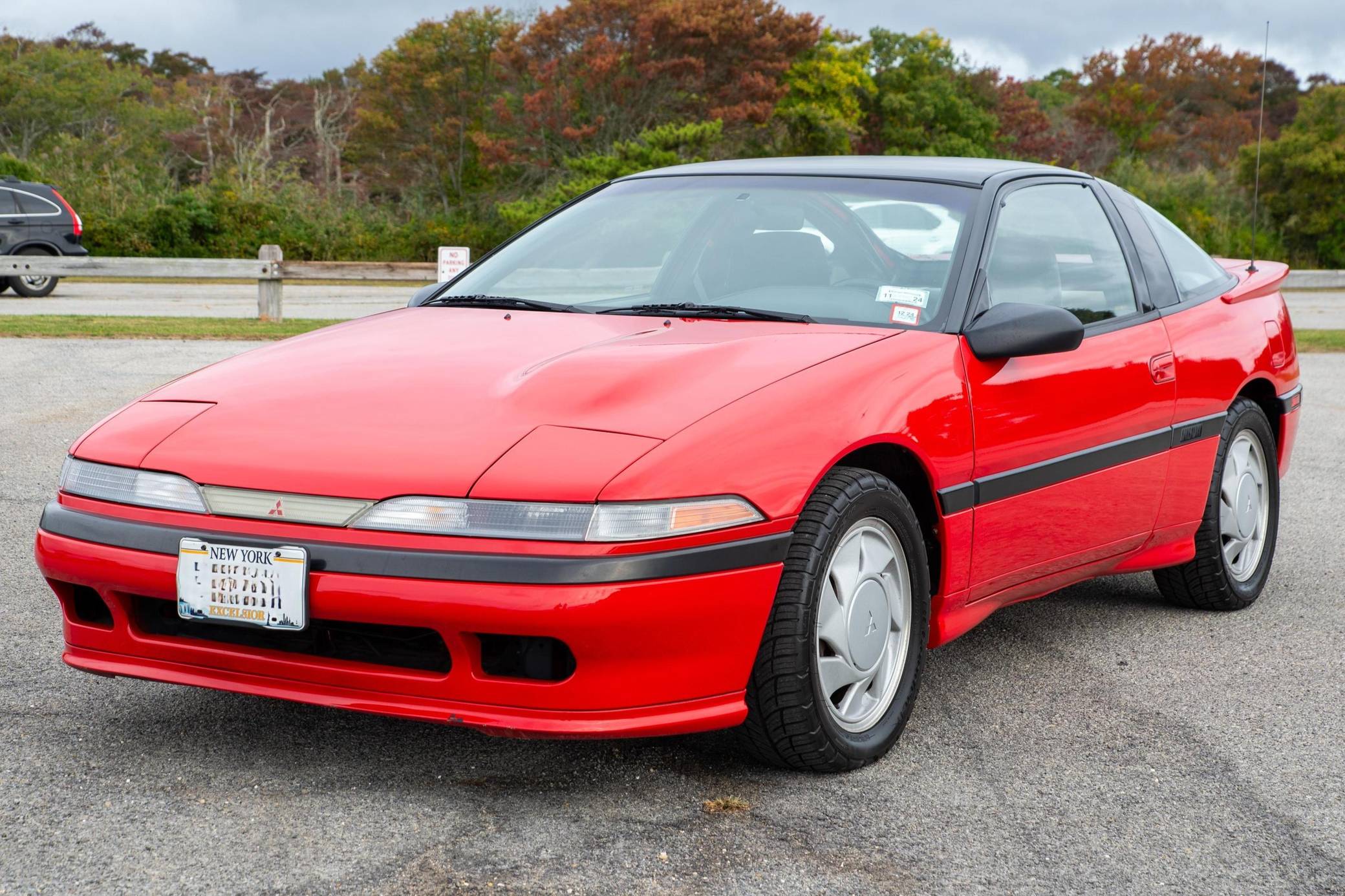 1990 Mitsubishi Eclipse GS Turbo