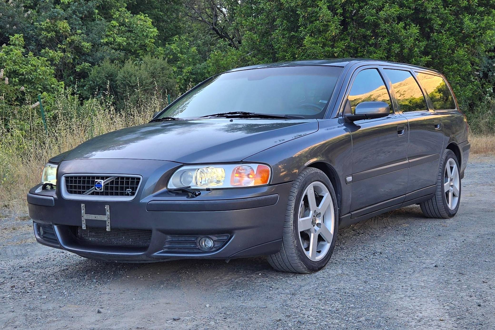 2004 Volvo V70R