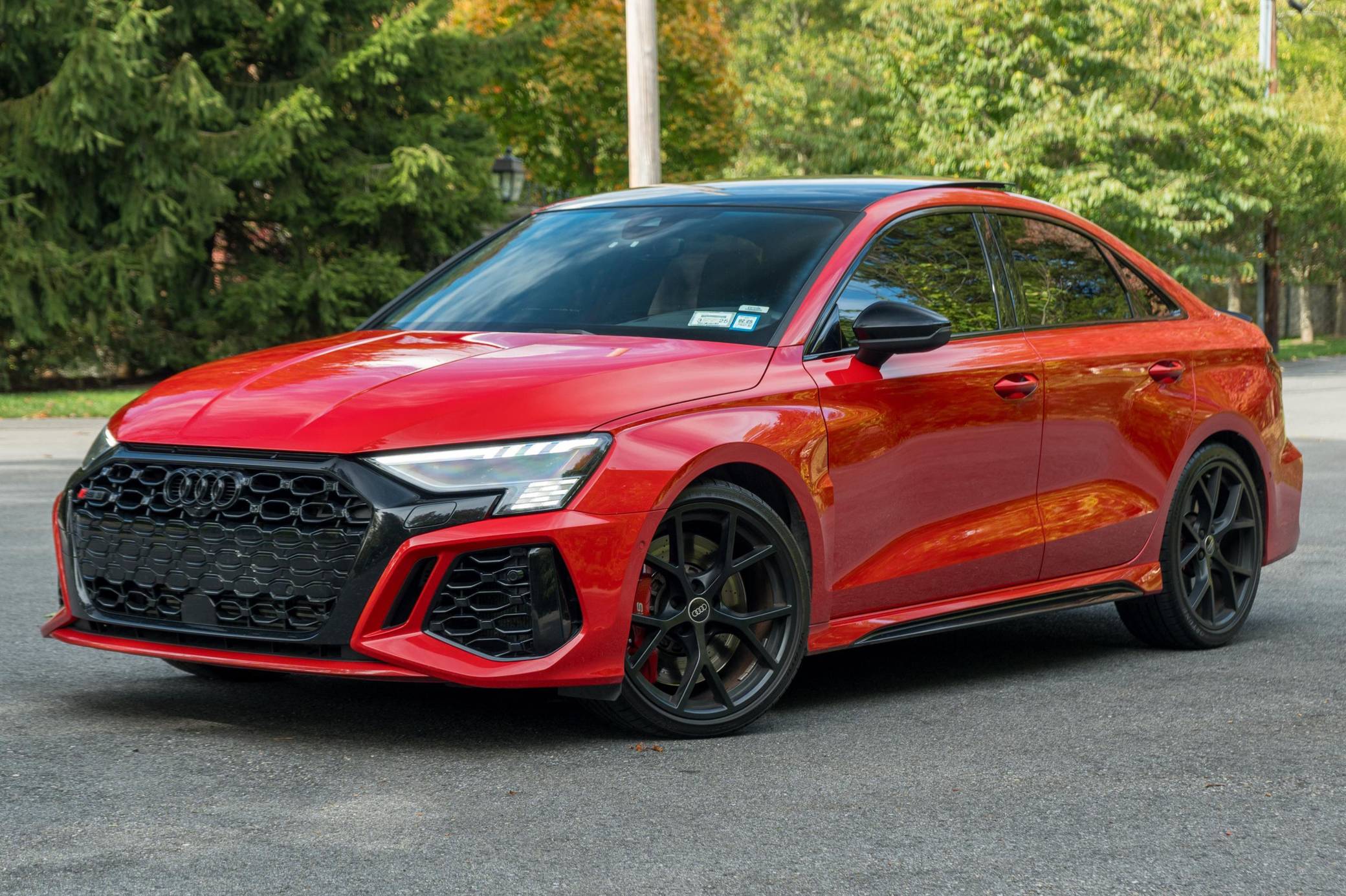 2023 Audi RS3