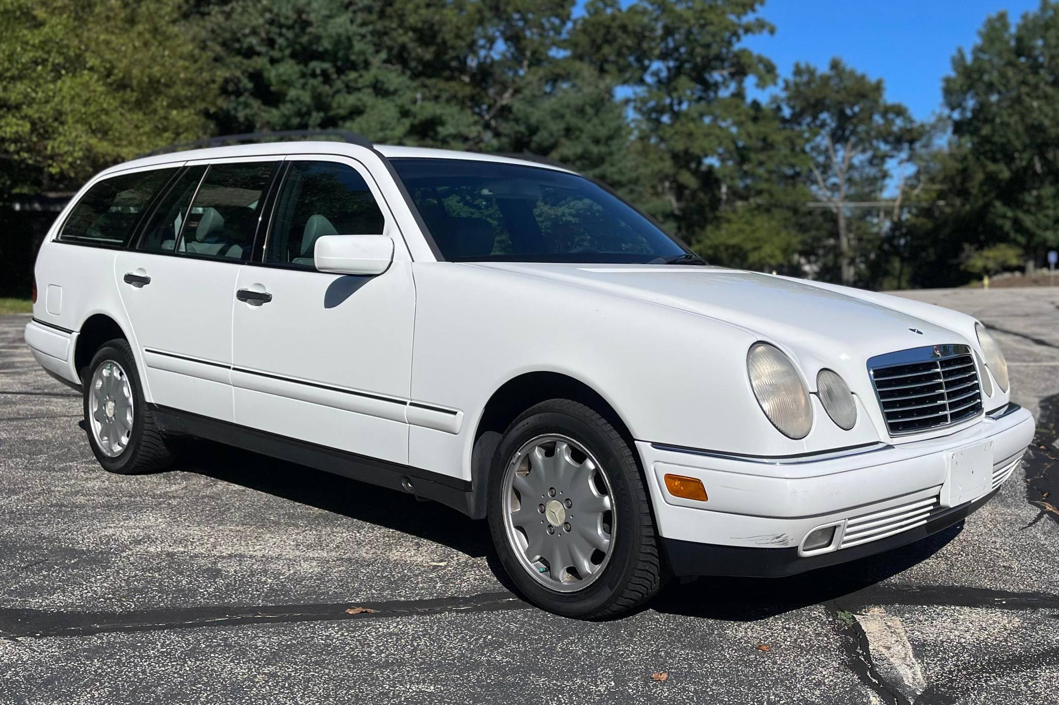 1998 on sale mercedes e320