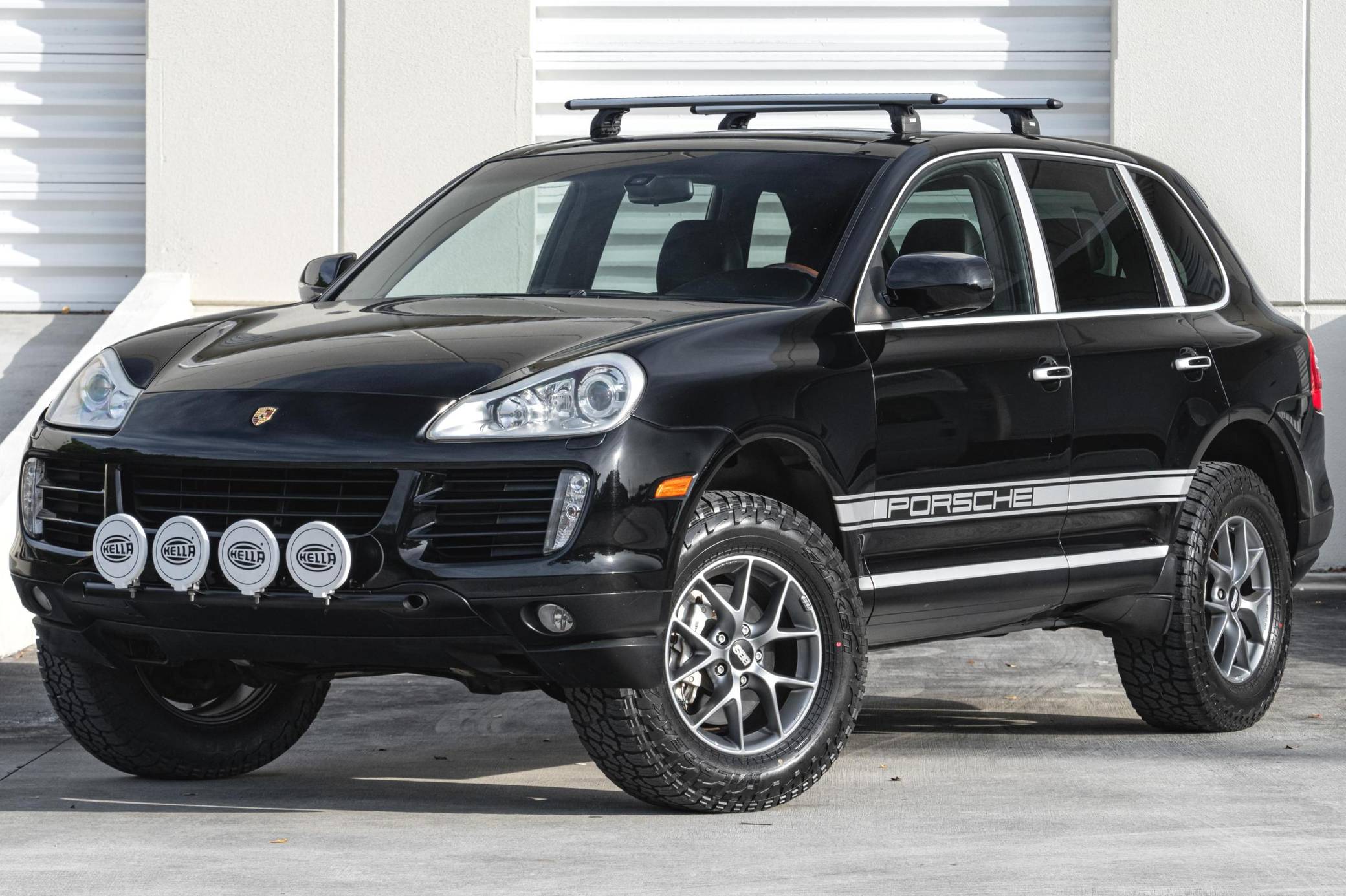 2008 Porsche Cayenne S for Sale Cars Bids