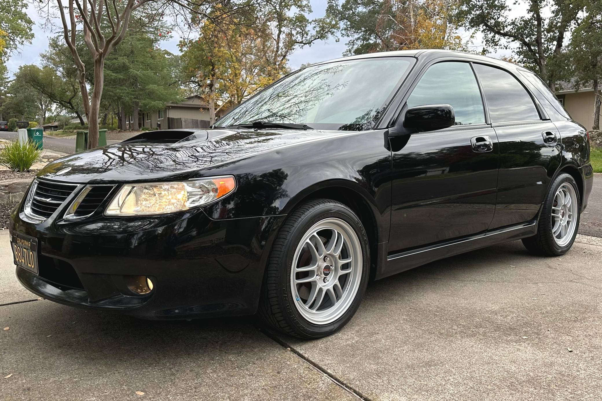 2005 Saab 9-2X Aero