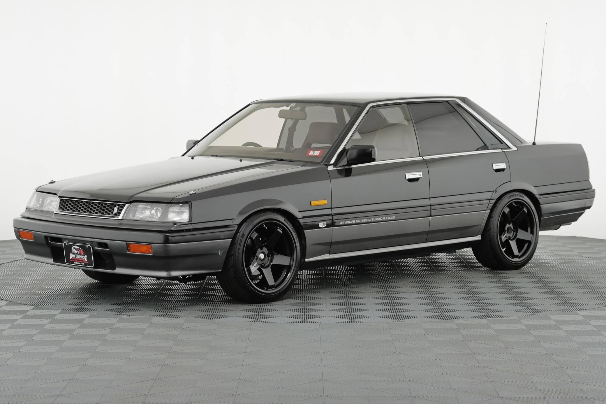 1989 Nissan Skyline GT Passage TwinCam 24V