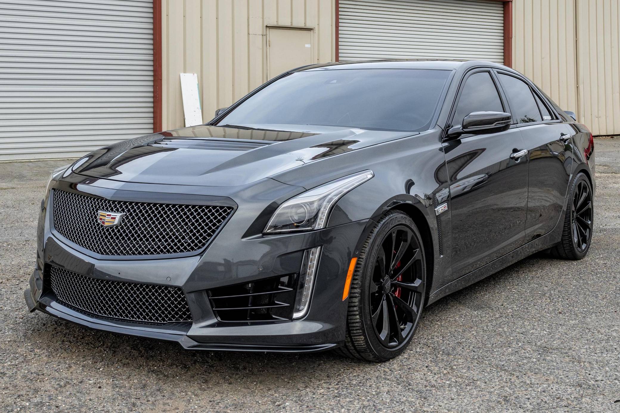 2017 Cadillac CTS-V for Sale Cars Bids