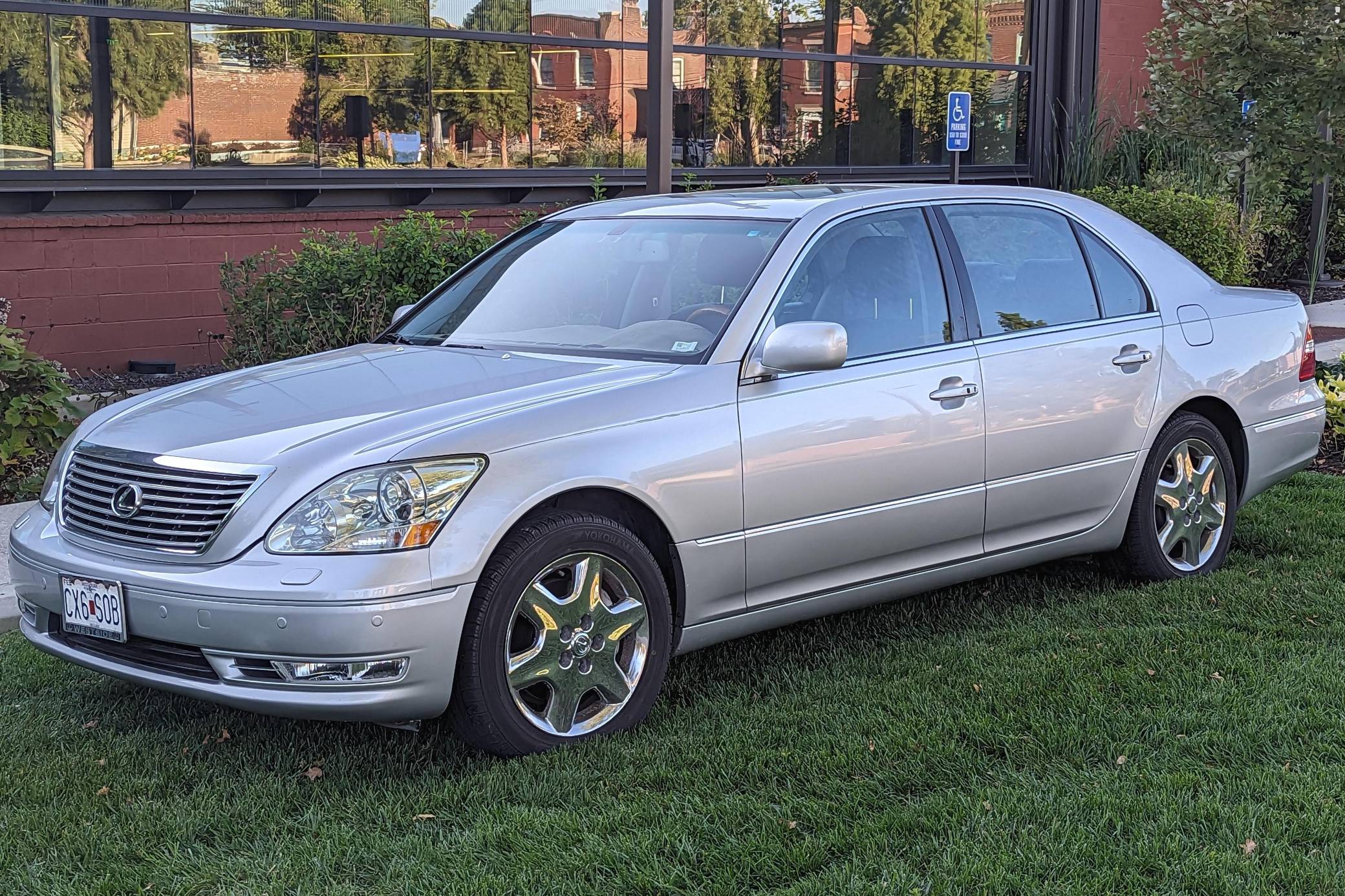 2004 Lexus LS 430 for Sale Cars & Bids